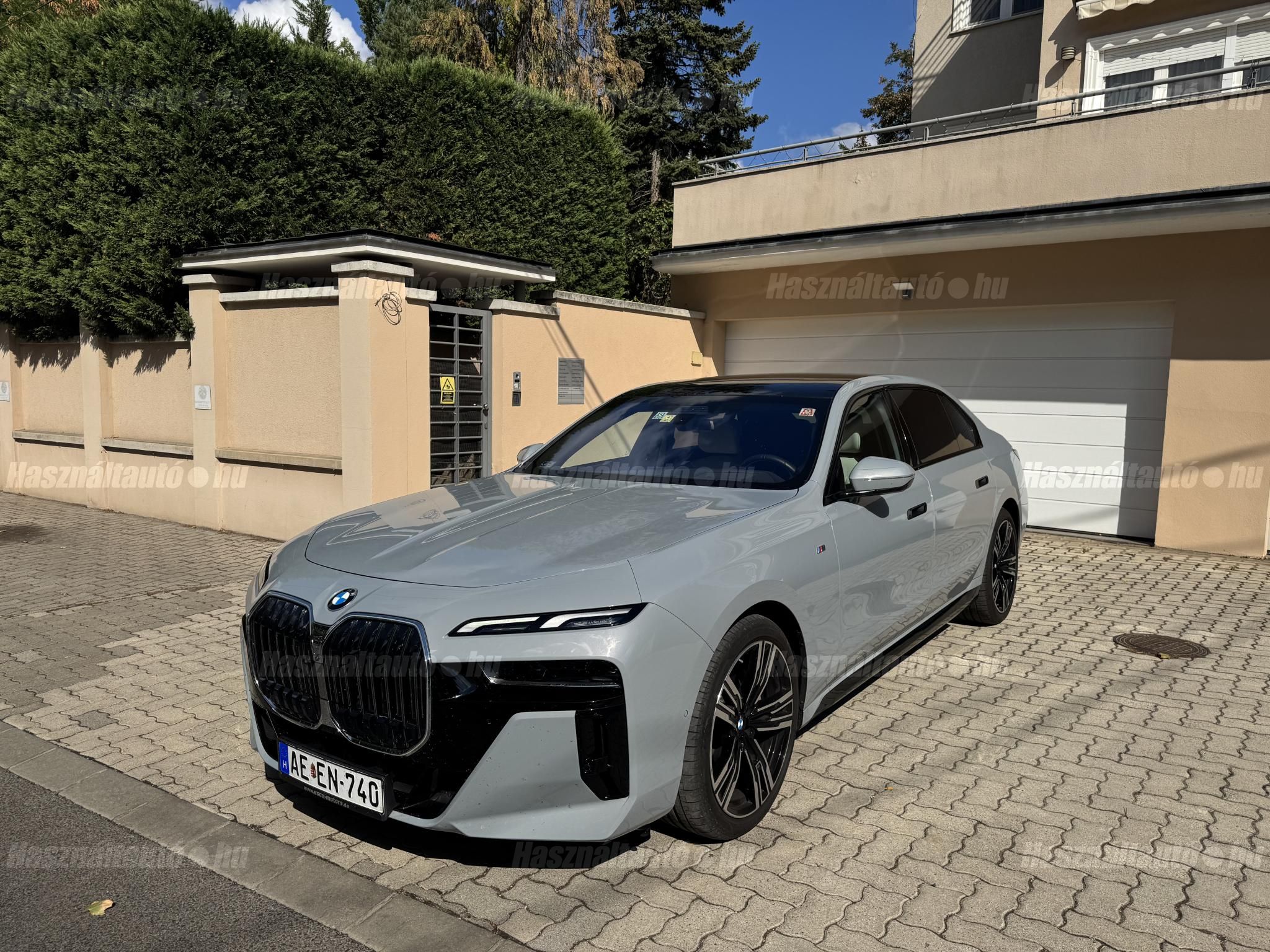 BMW 740 2023/1 - 1