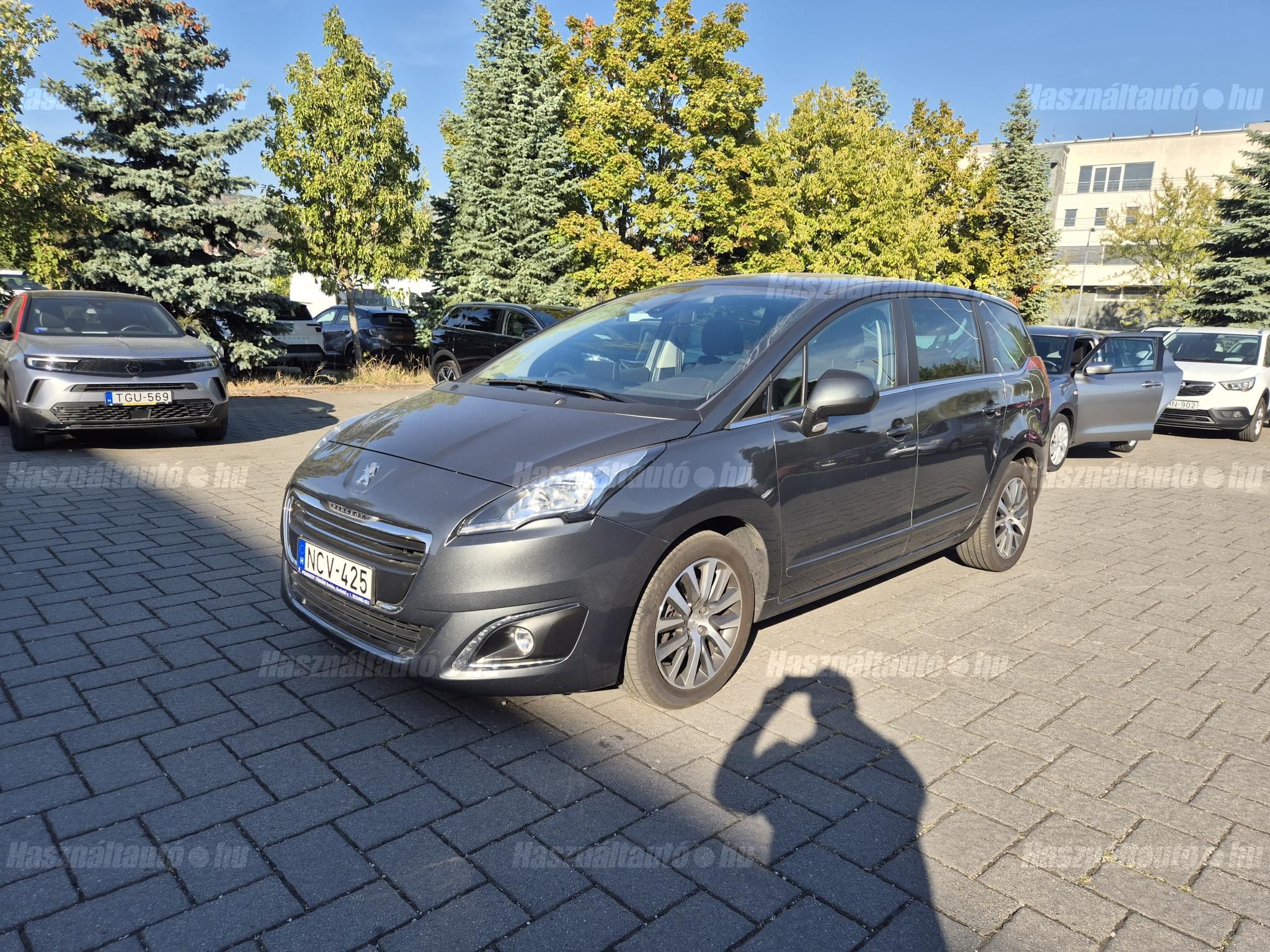PEUGEOT 5008 2015/5 - 1