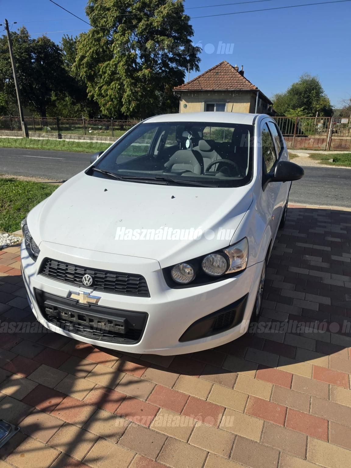 CHEVROLET AVEO 2012/5 - 1
