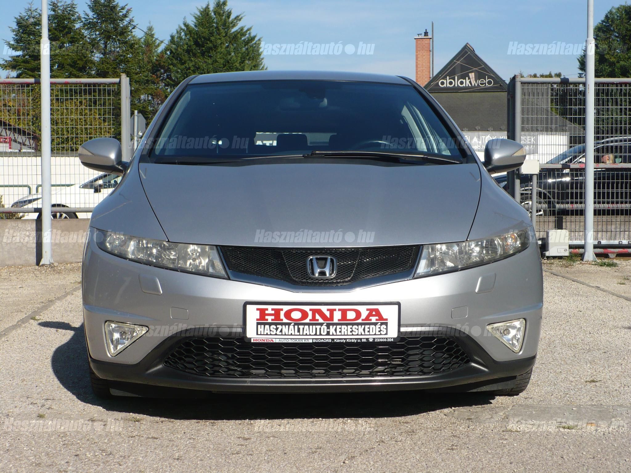 HONDA CIVIC 2009/12 - 1