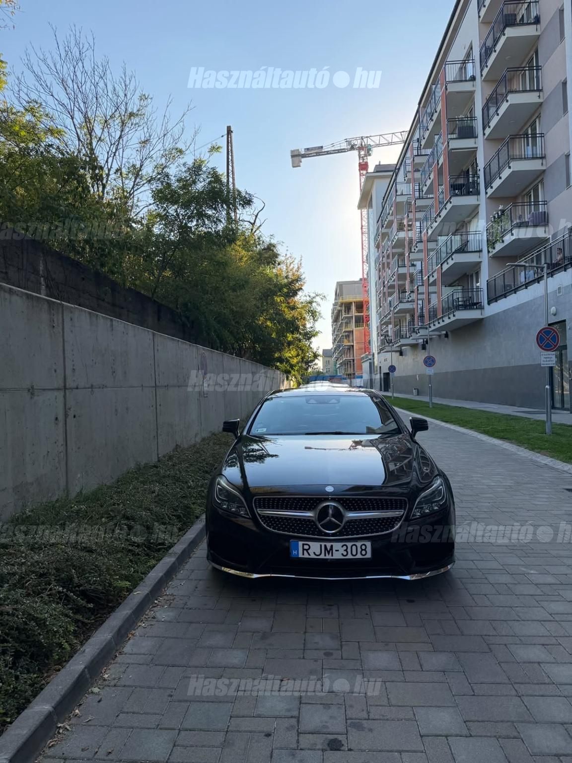 MERCEDES-BENZ CLS 350 2015/8 - 1