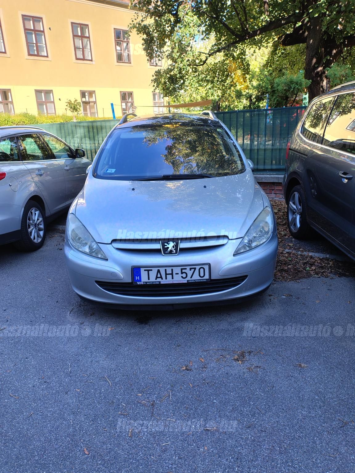 PEUGEOT 307 2005/6 - 1