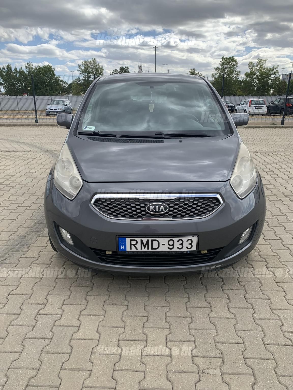 KIA VENGA 2010/7 - 1