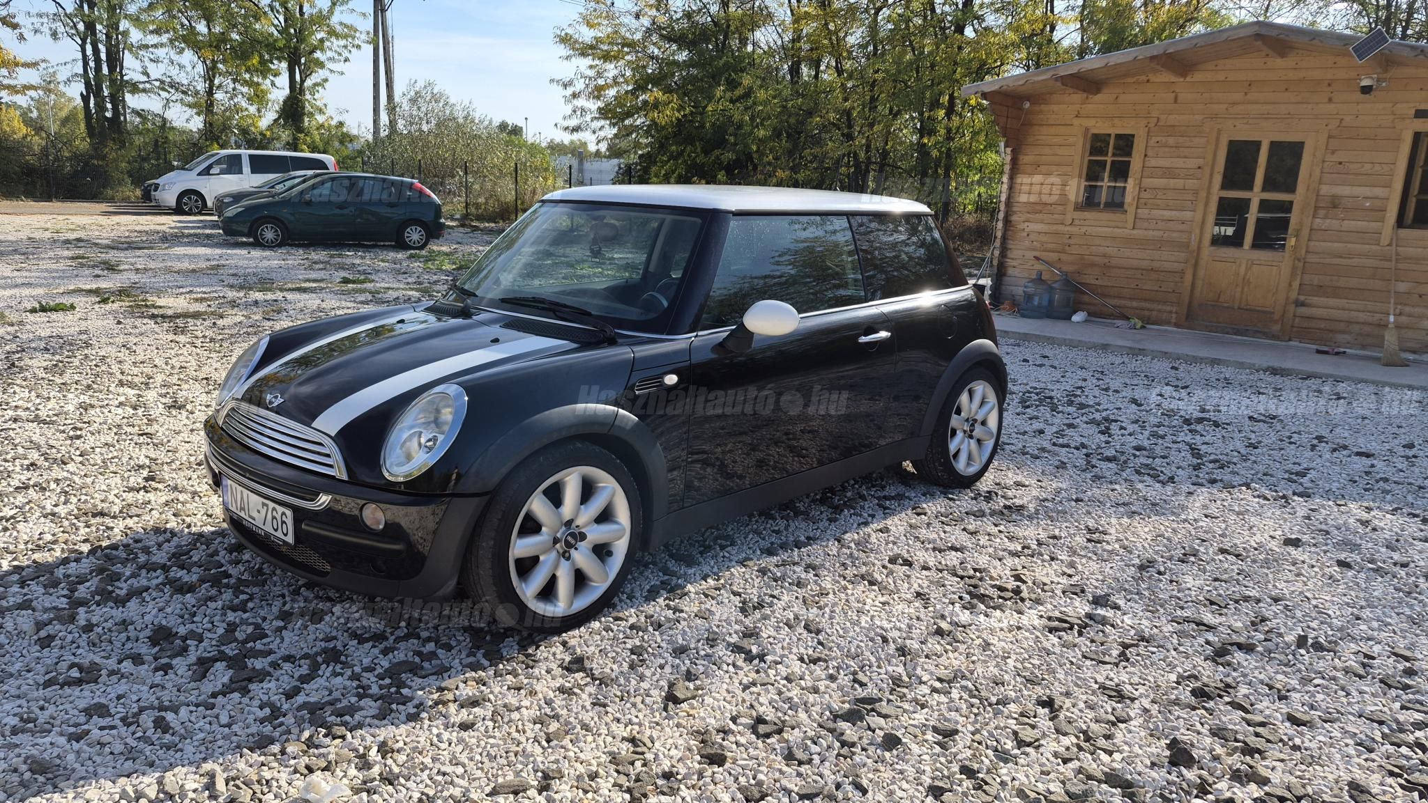 MINI MINI COOPER 2003/12 - 1