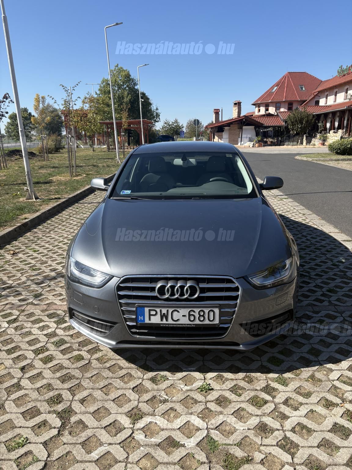 AUDI A4 2015/3 - 1