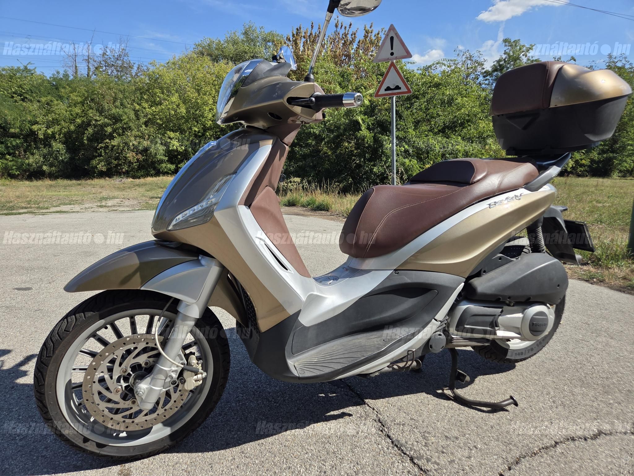 PIAGGIO BEVERLY 300 2010/7 - 1