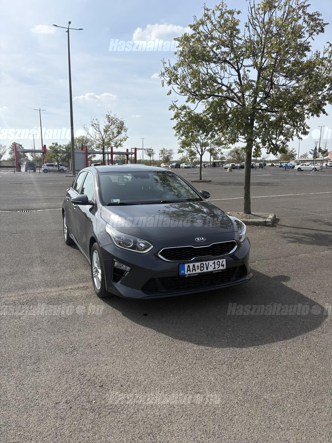 KIA CEE'D 2019/2 - 1