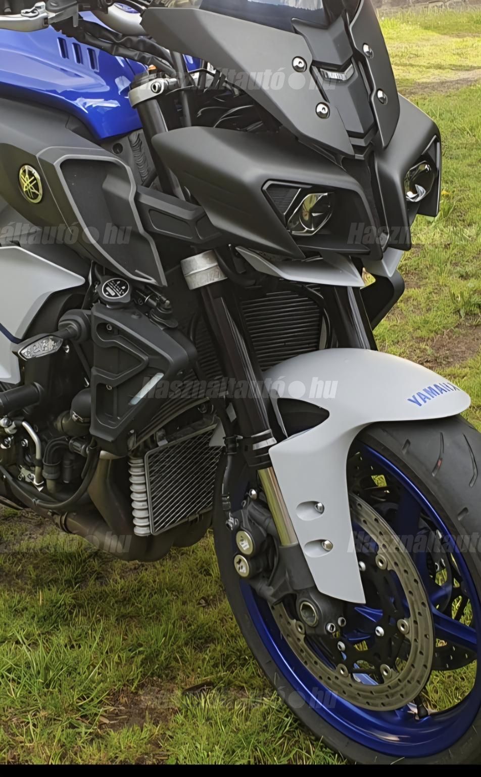 YAMAHA MT-10 2020/12 - 1