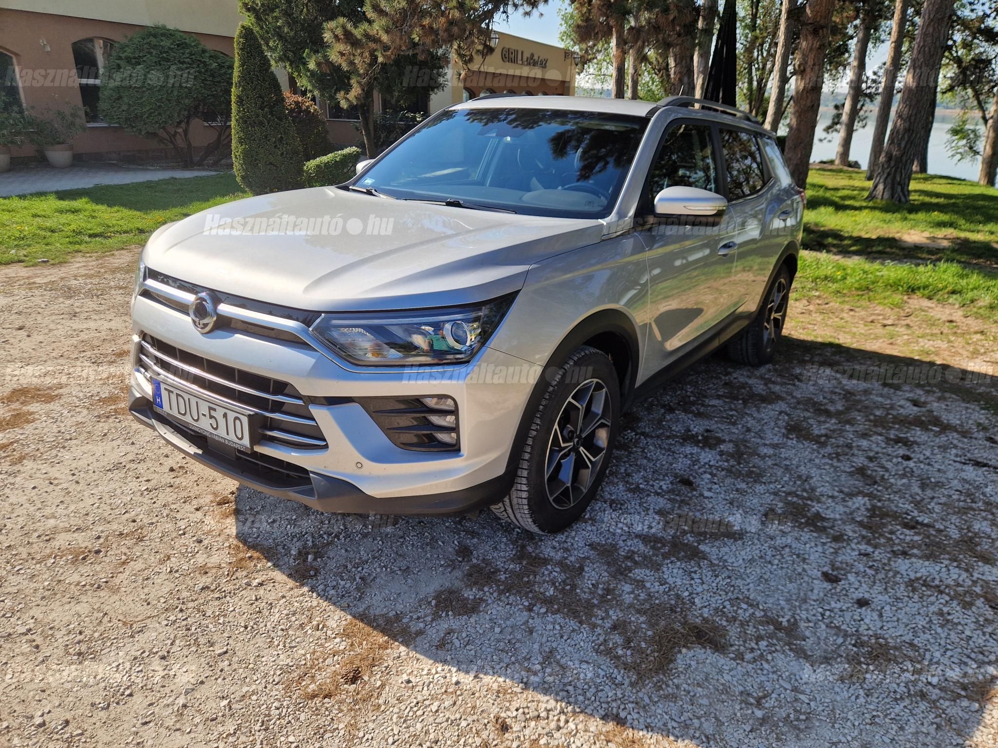 SSANGYONG KORANDO 2022/4 - 1