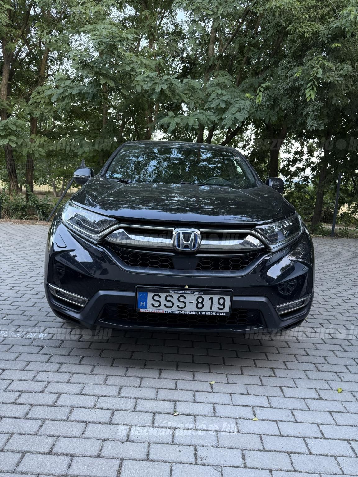 HONDA CR-V 2021/6 - 1