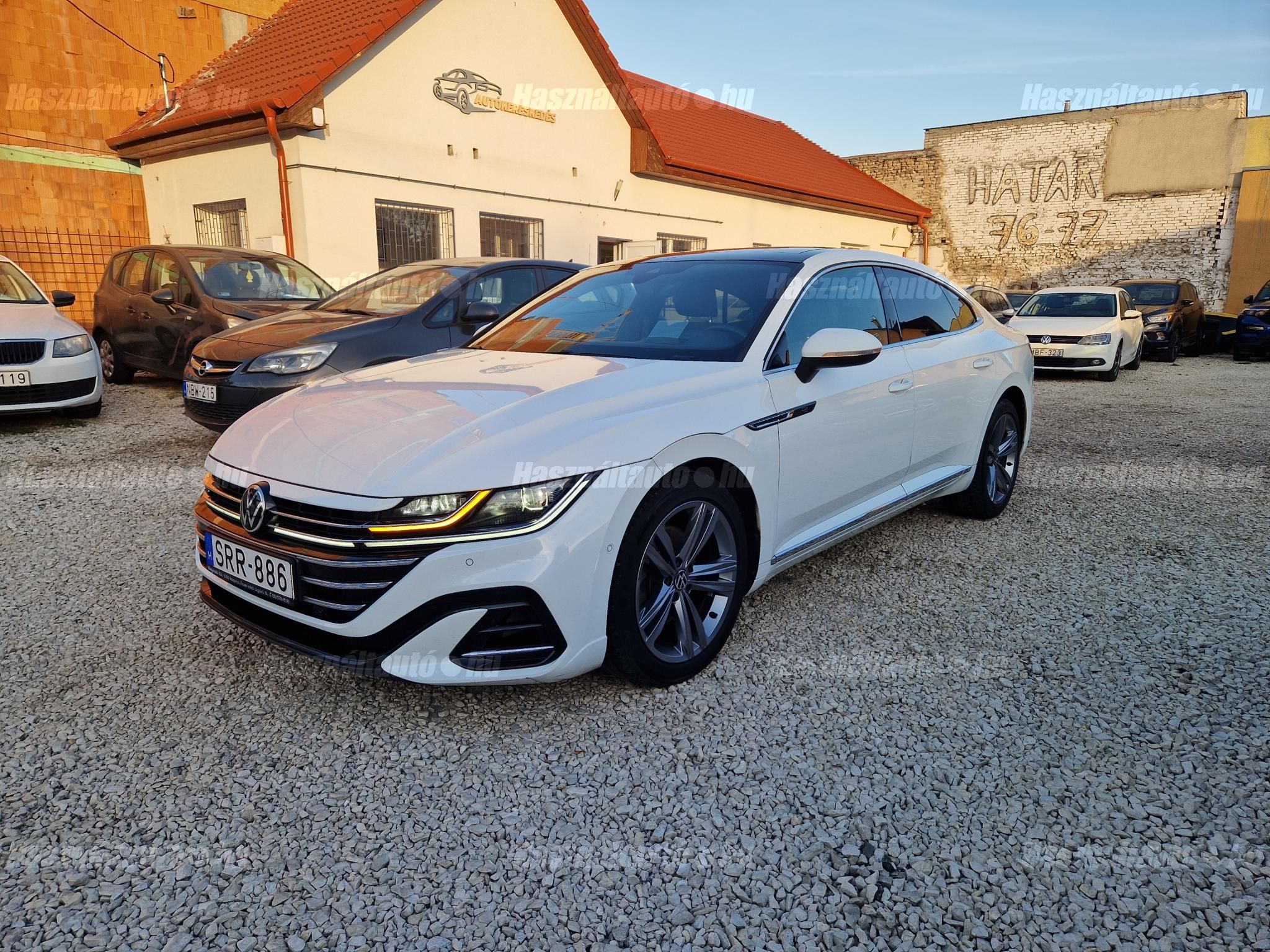 VOLKSWAGEN ARTEON 2021/6 - 1