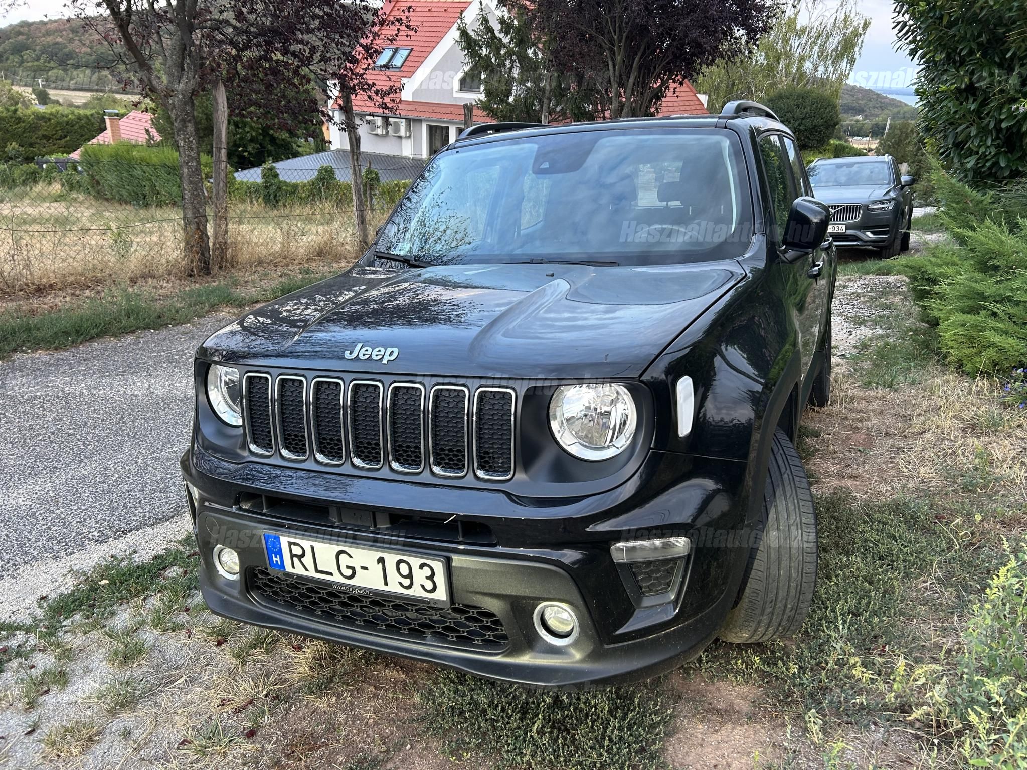JEEP RENEGADE 2019/5 - 1