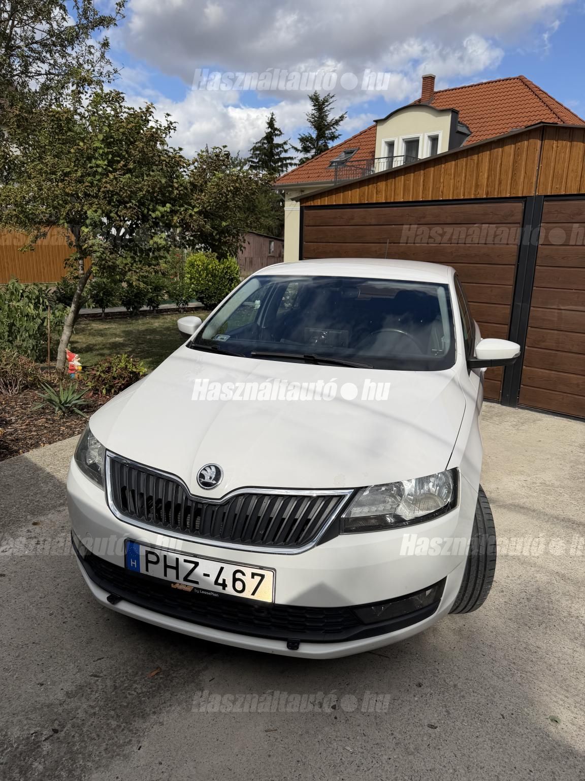 SKODA RAPID 2017/8 - 1