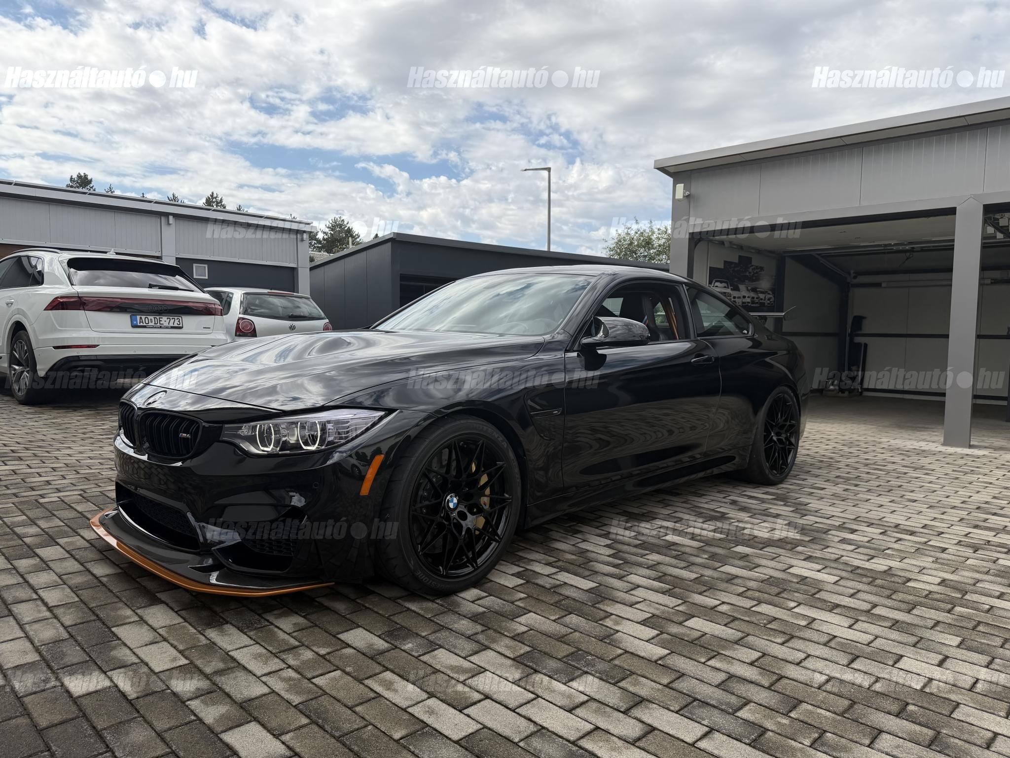 BMW M4 2016 - 1