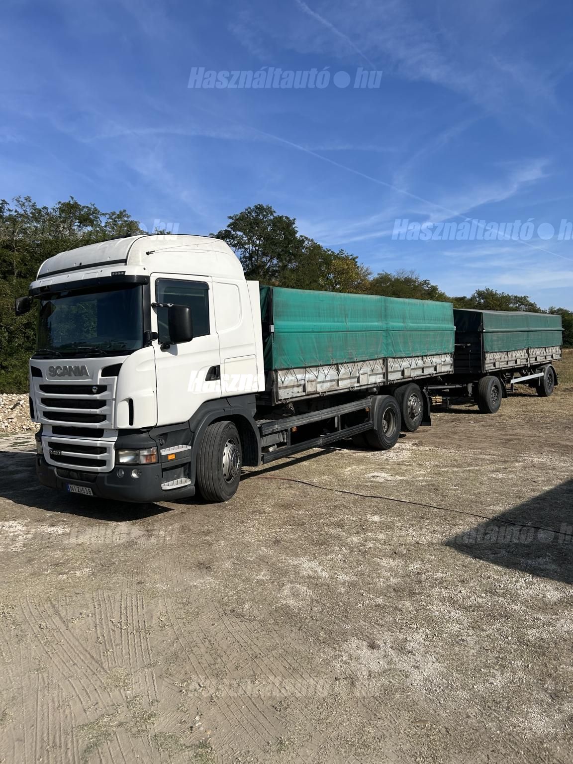 SCANIA 2010 - 1