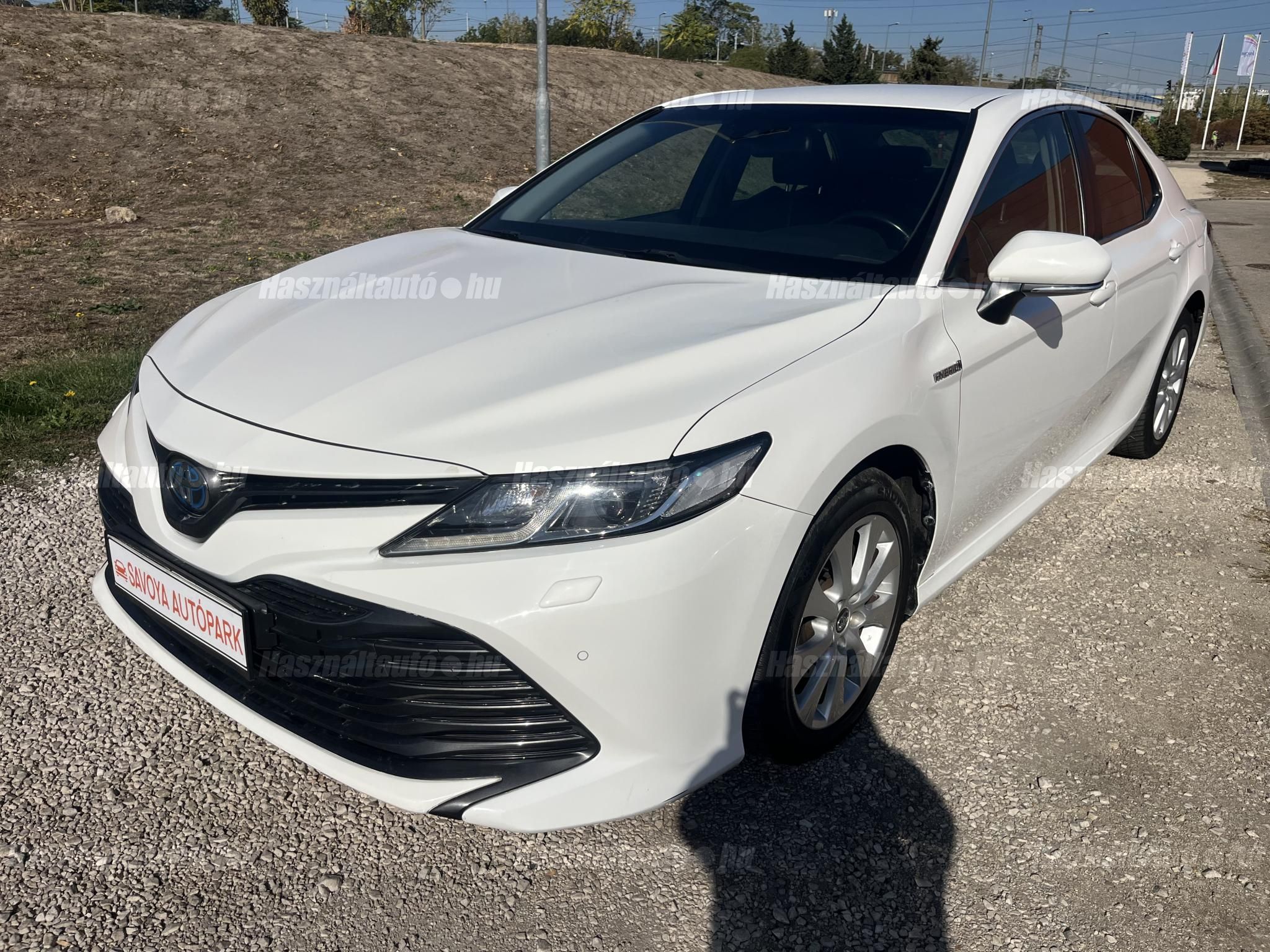 TOYOTA CAMRY 2020/5 - 1