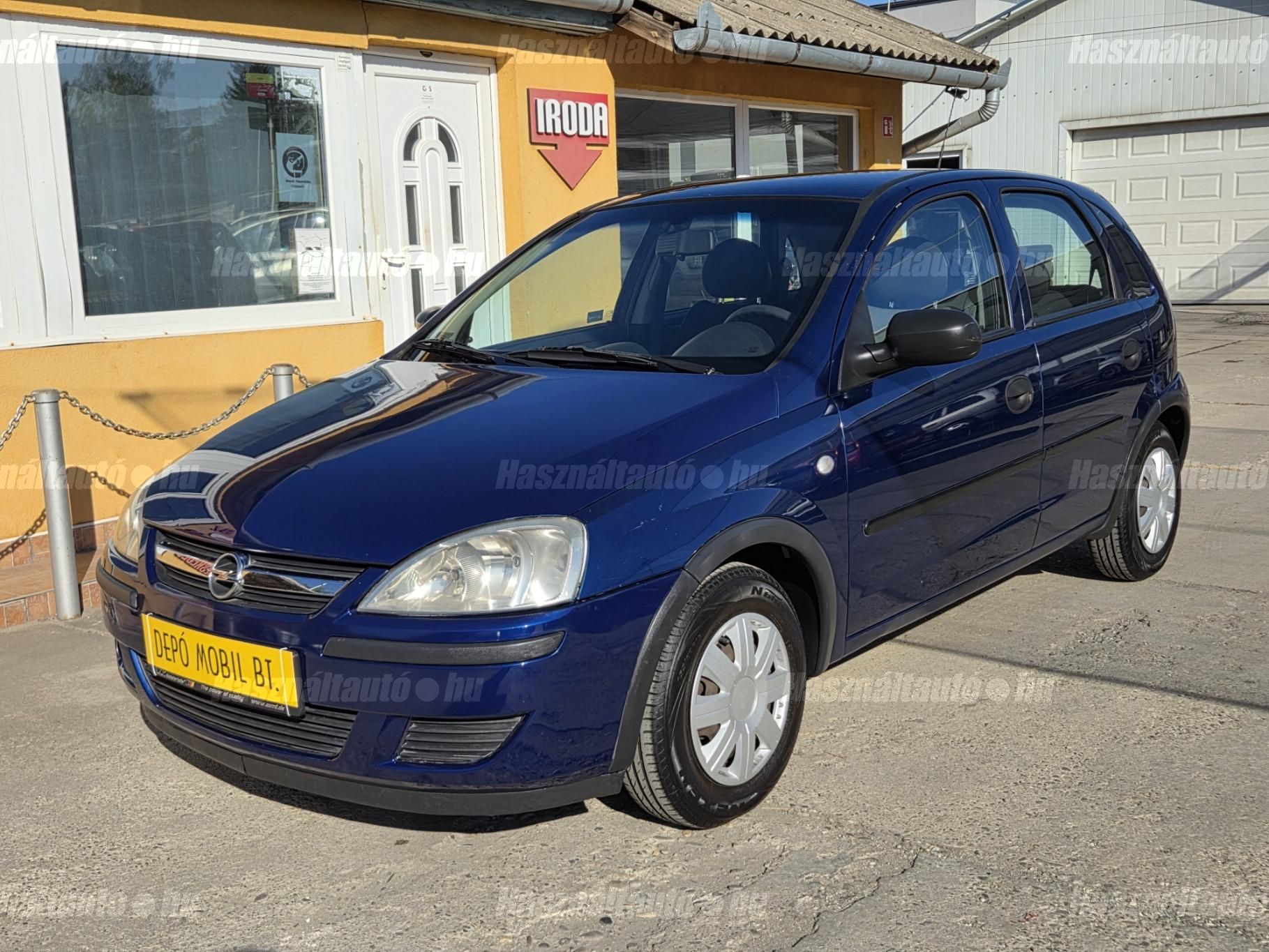 OPEL CORSA C 2005/9 - 1