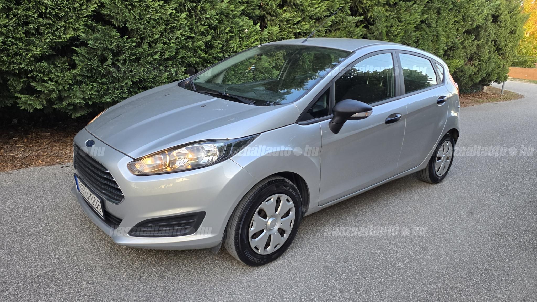 FORD FIESTA 2015/2 - 1