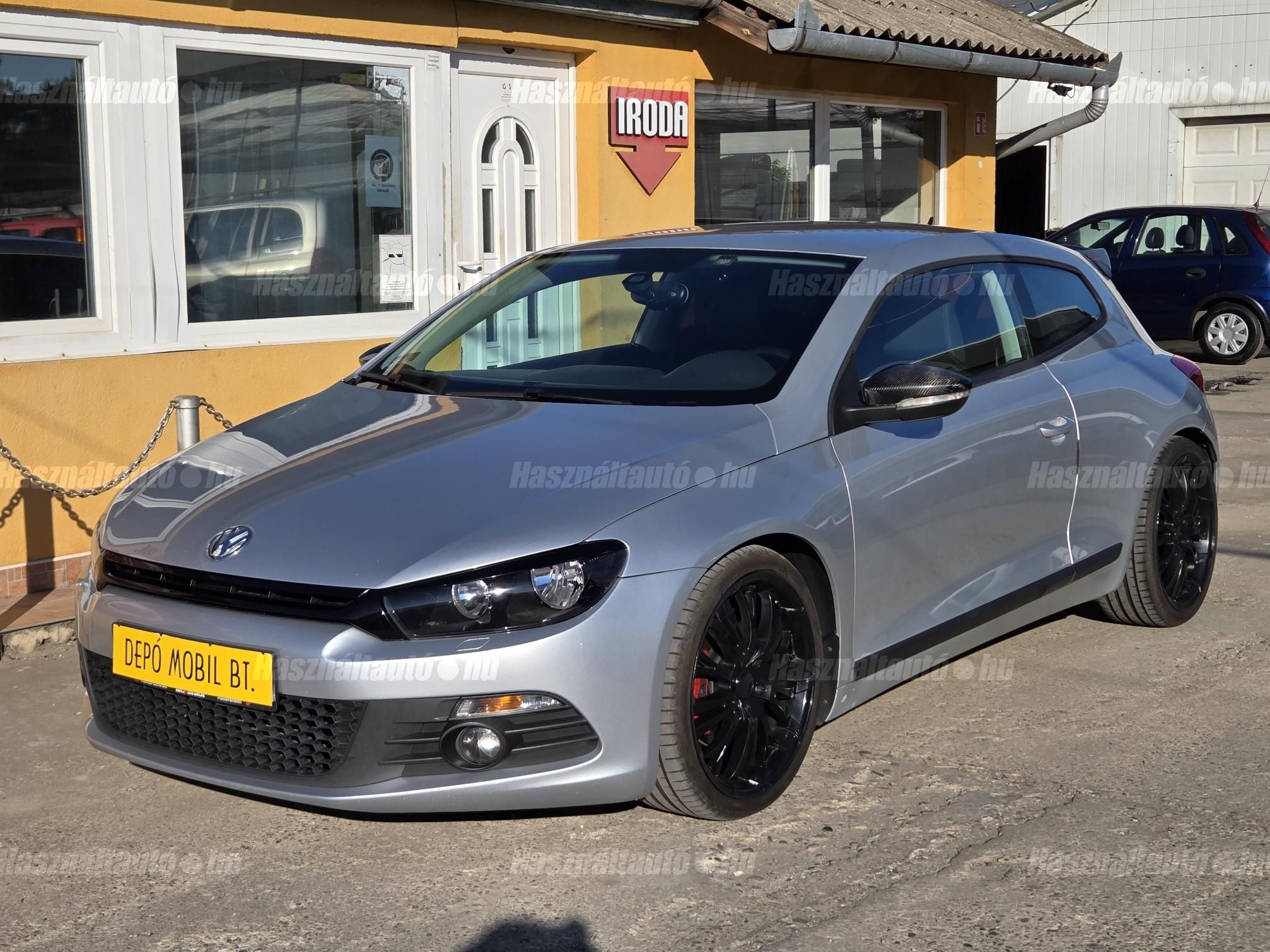VOLKSWAGEN SCIROCCO 2011/3 - 1