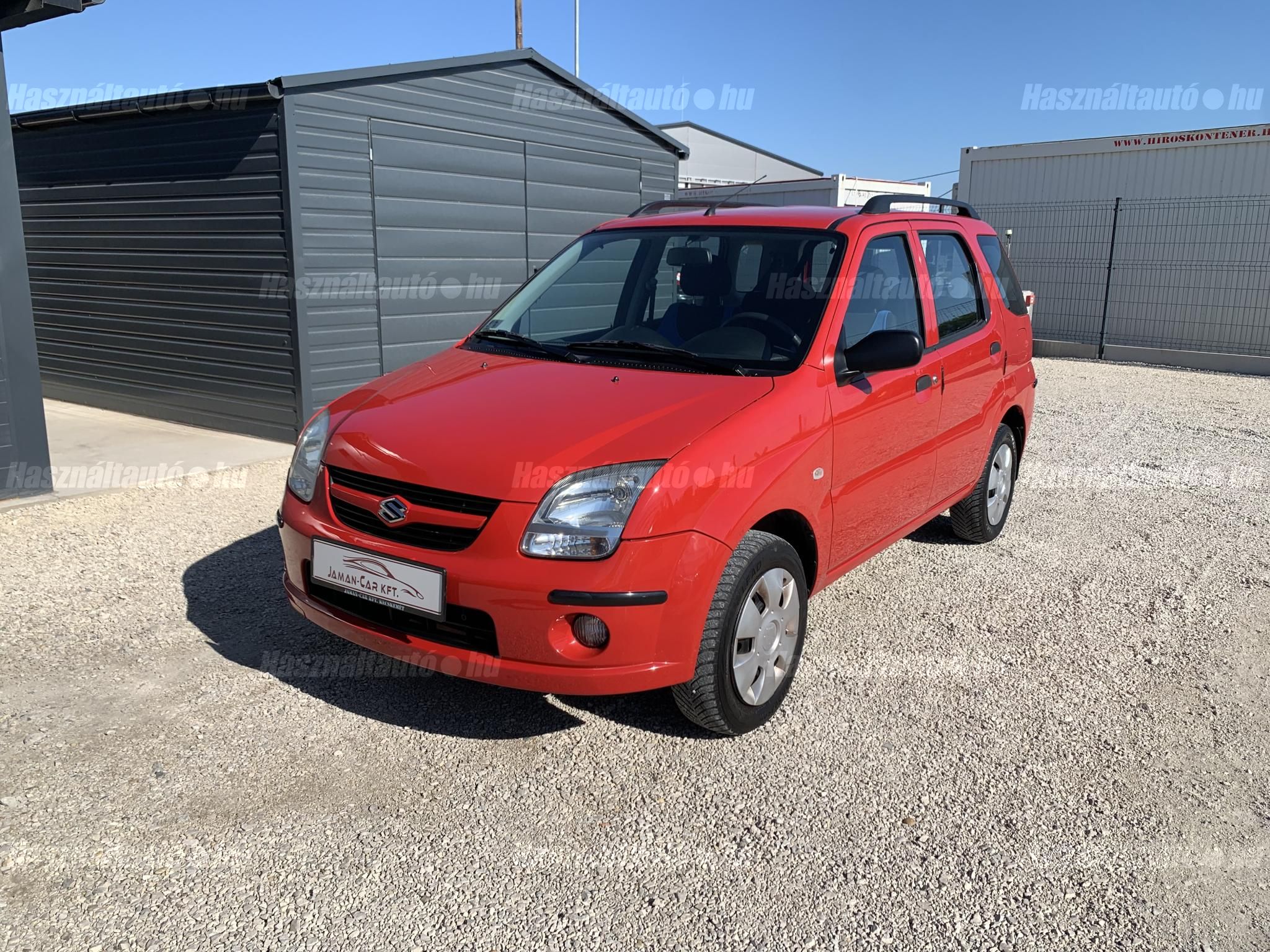 SUZUKI IGNIS 2004/3 - 1