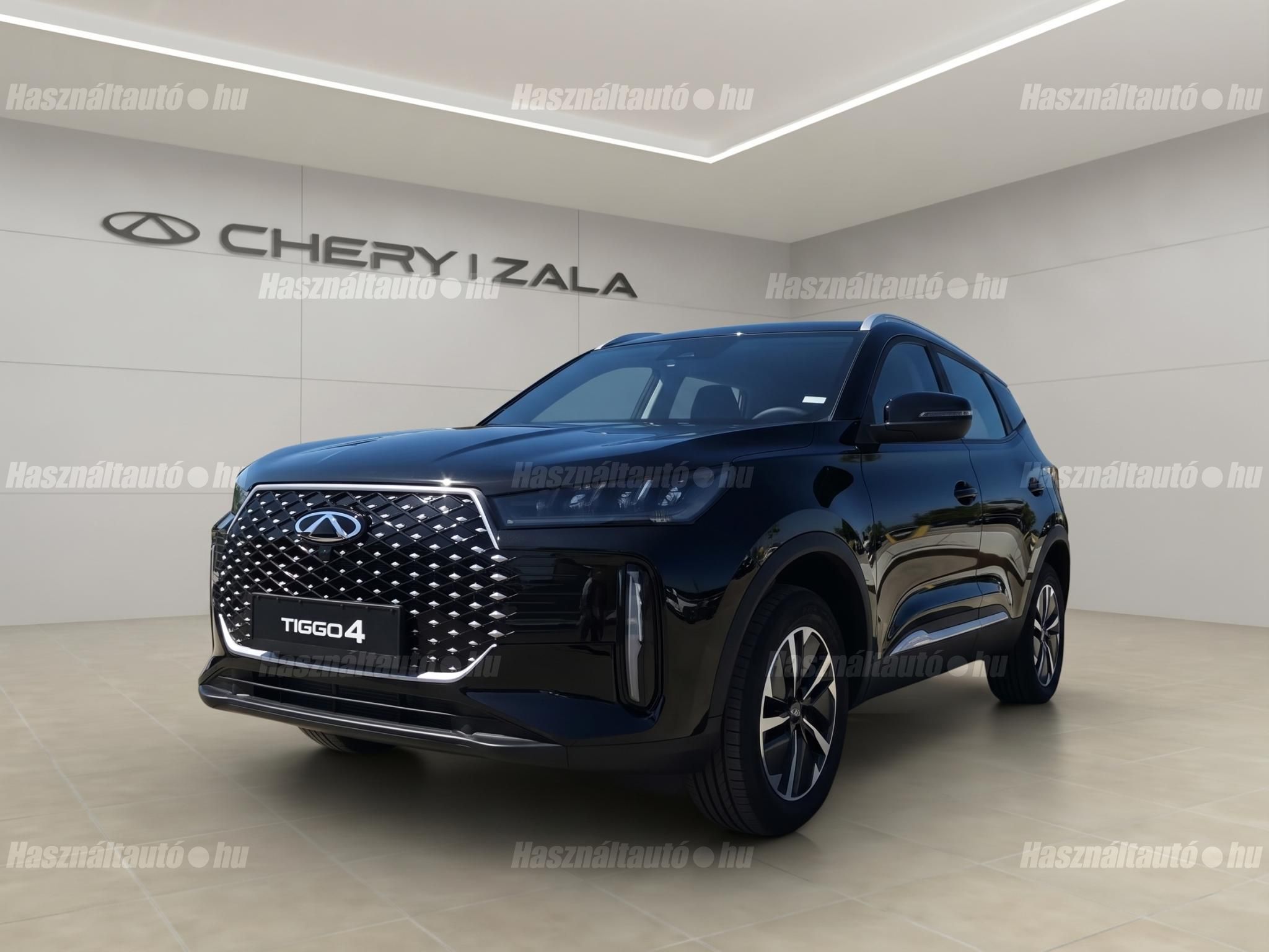 CHERY TIGGO 4 2026 - 1