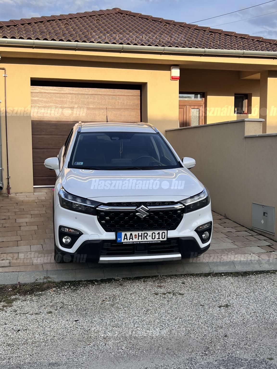 SUZUKI S-CROSS 2022/12 - 1