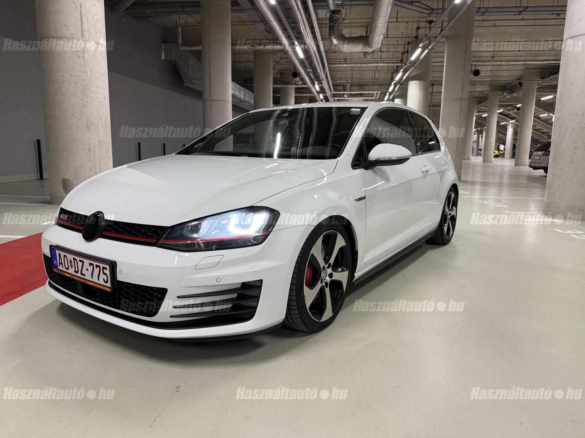 VOLKSWAGEN GOLF VII 2014/4 - 1