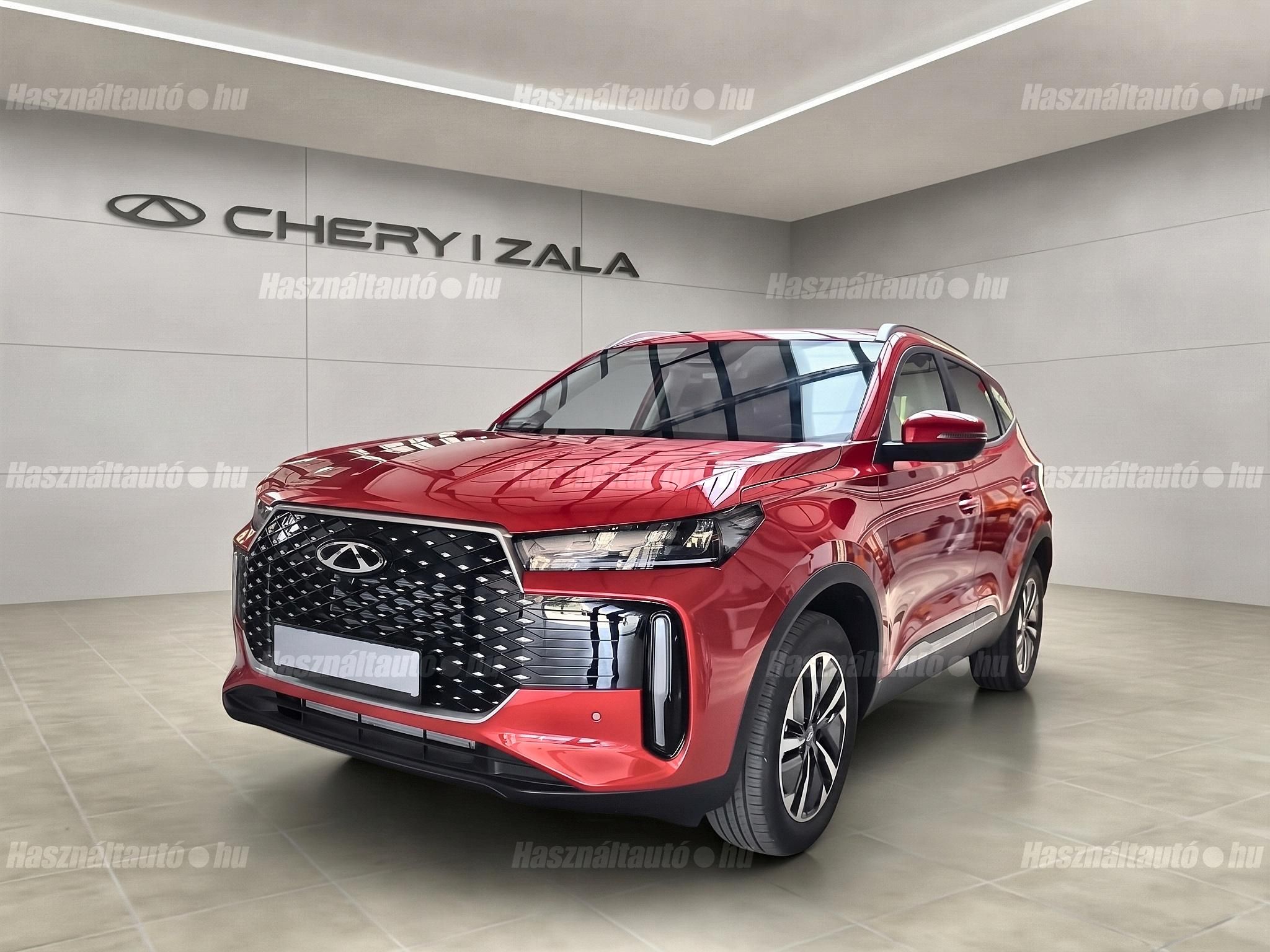 CHERY TIGGO 4 2026 - 1