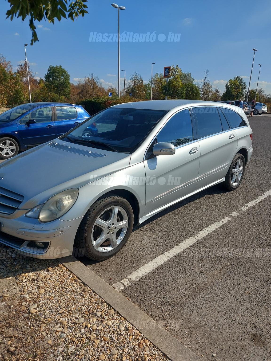 MERCEDES-BENZ R 320 2006/12 - 1