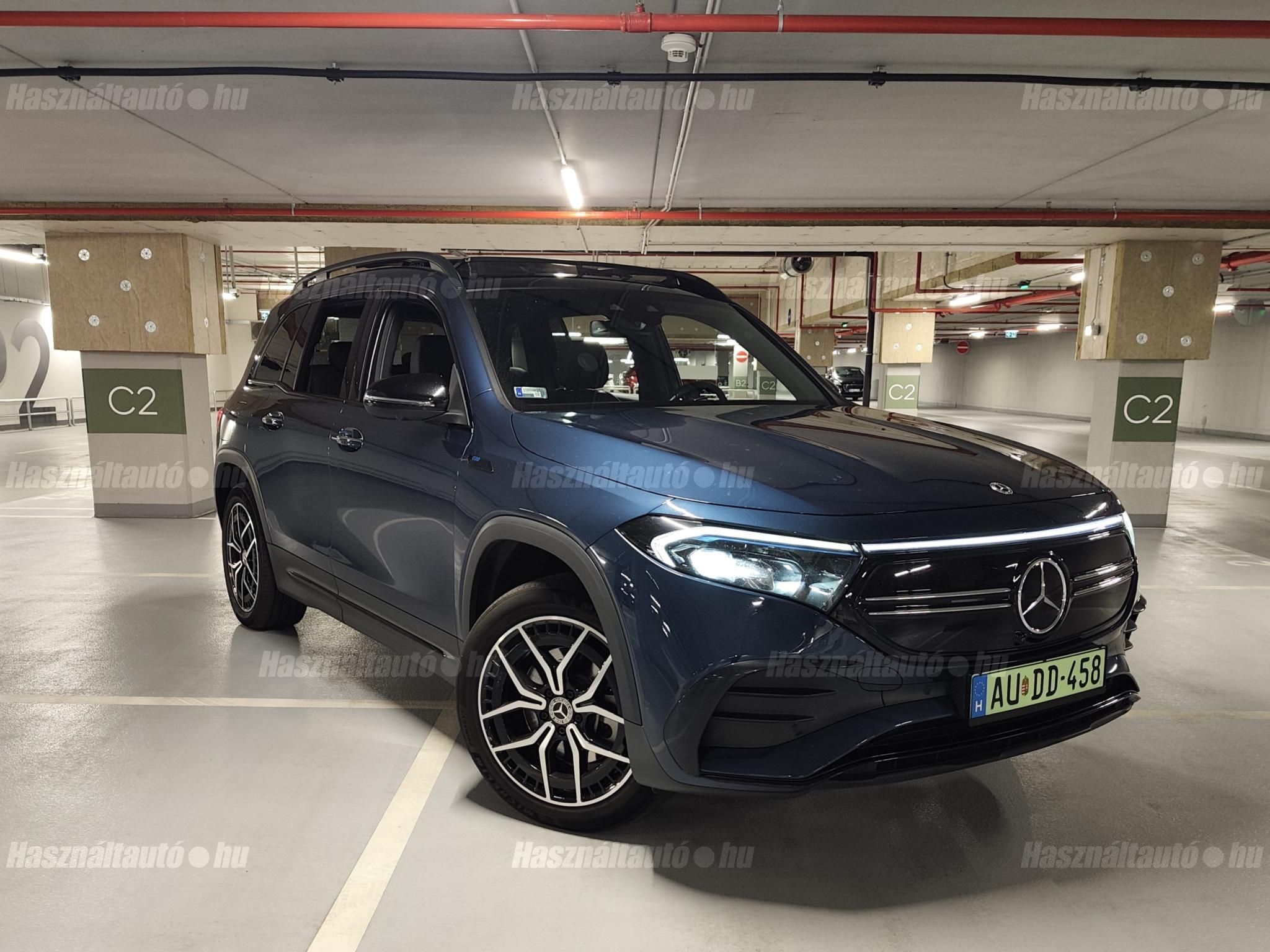MERCEDES-BENZ EQB 2022/4 - 1