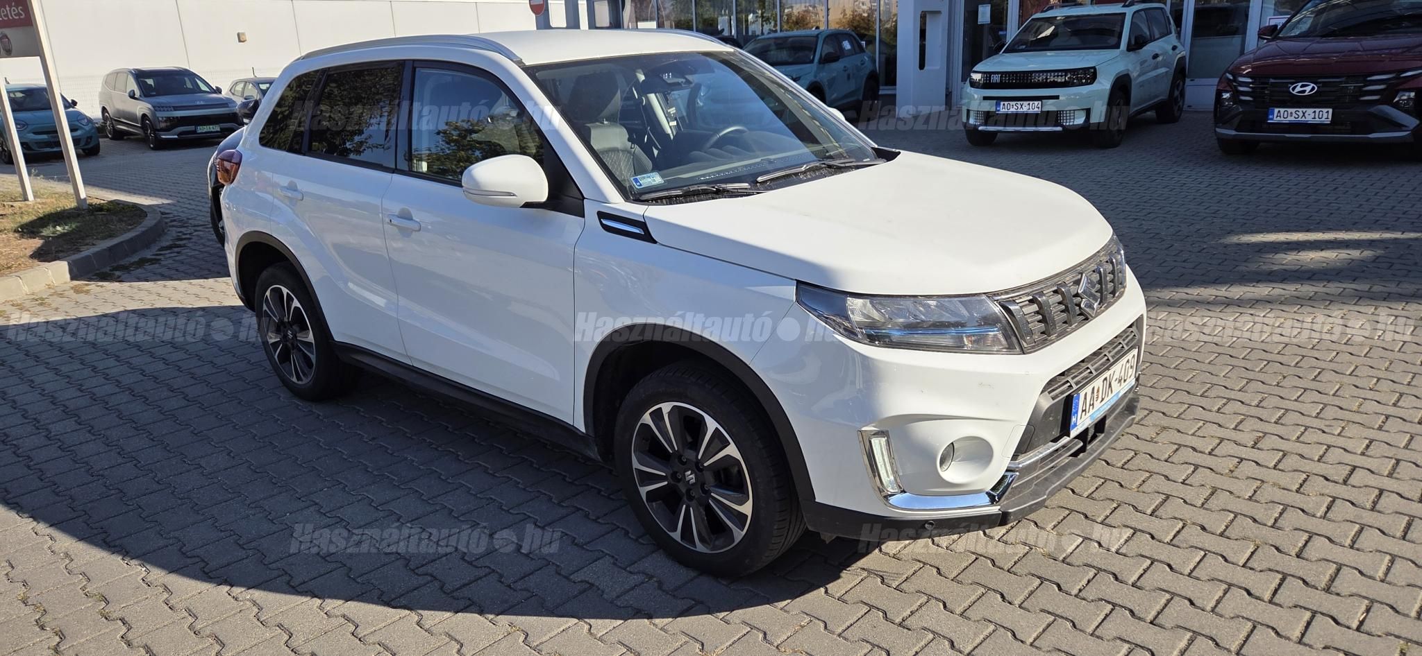 SUZUKI VITARA 2022/8 - 1