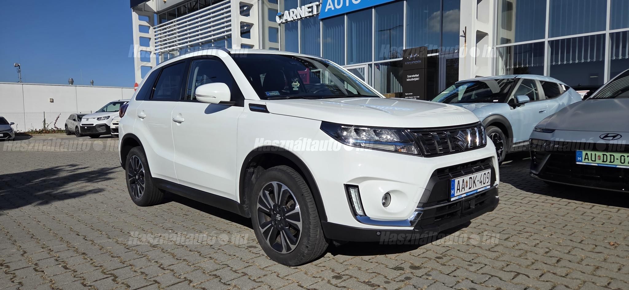 SUZUKI VITARA 2022/8 - 1