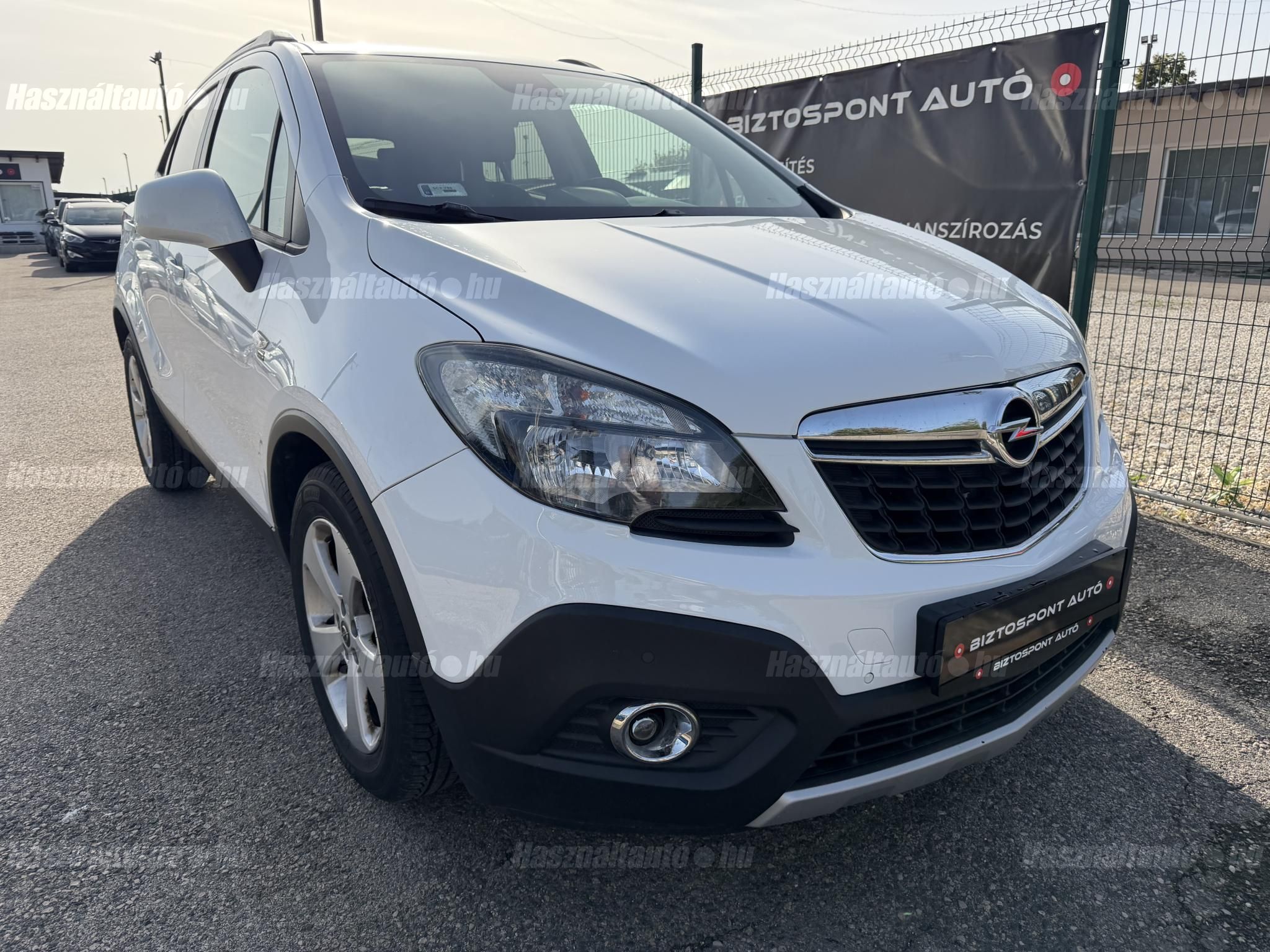 OPEL MOKKA 2015/8 - 1