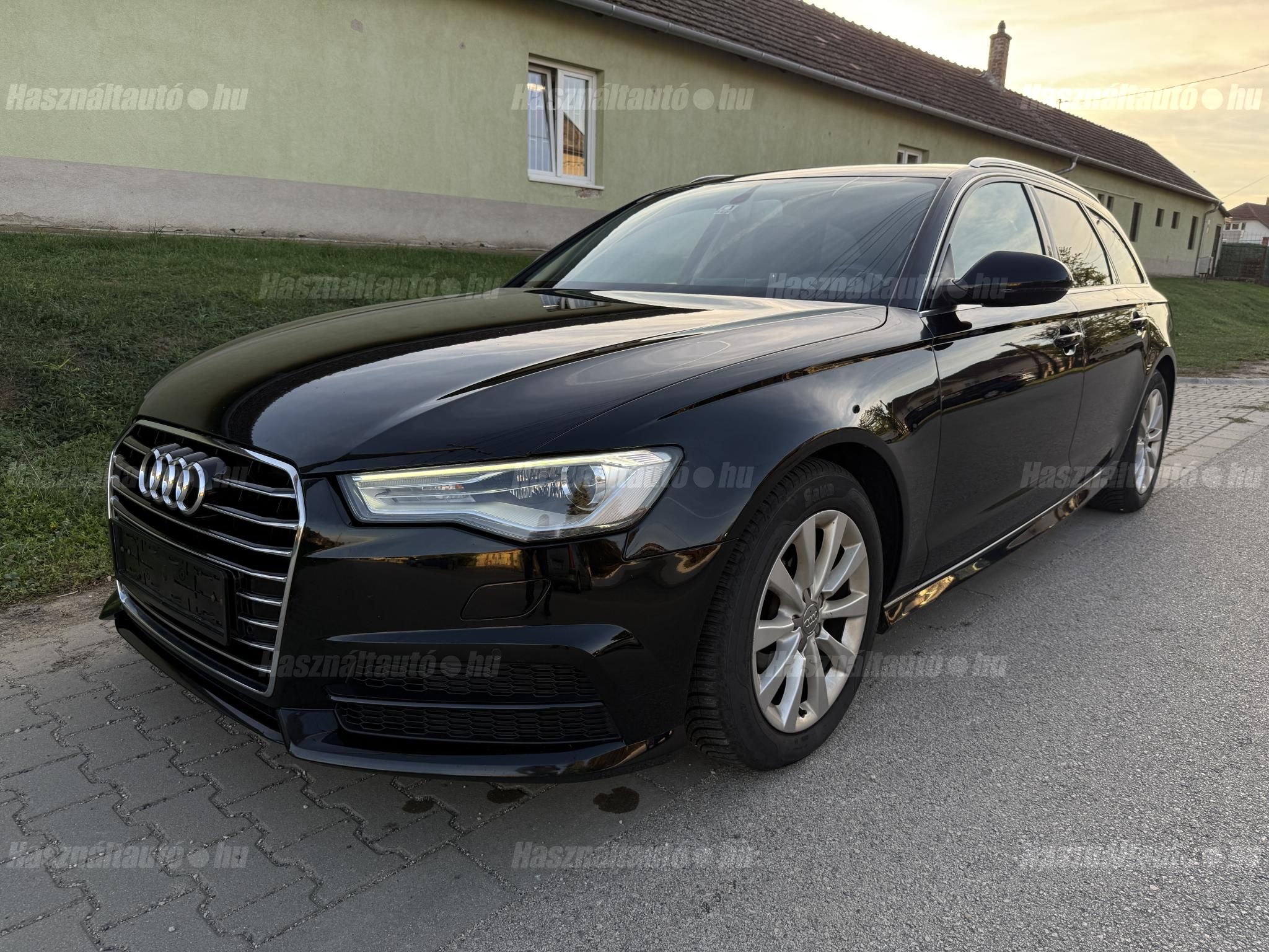 AUDI A6 2018/10 - 1