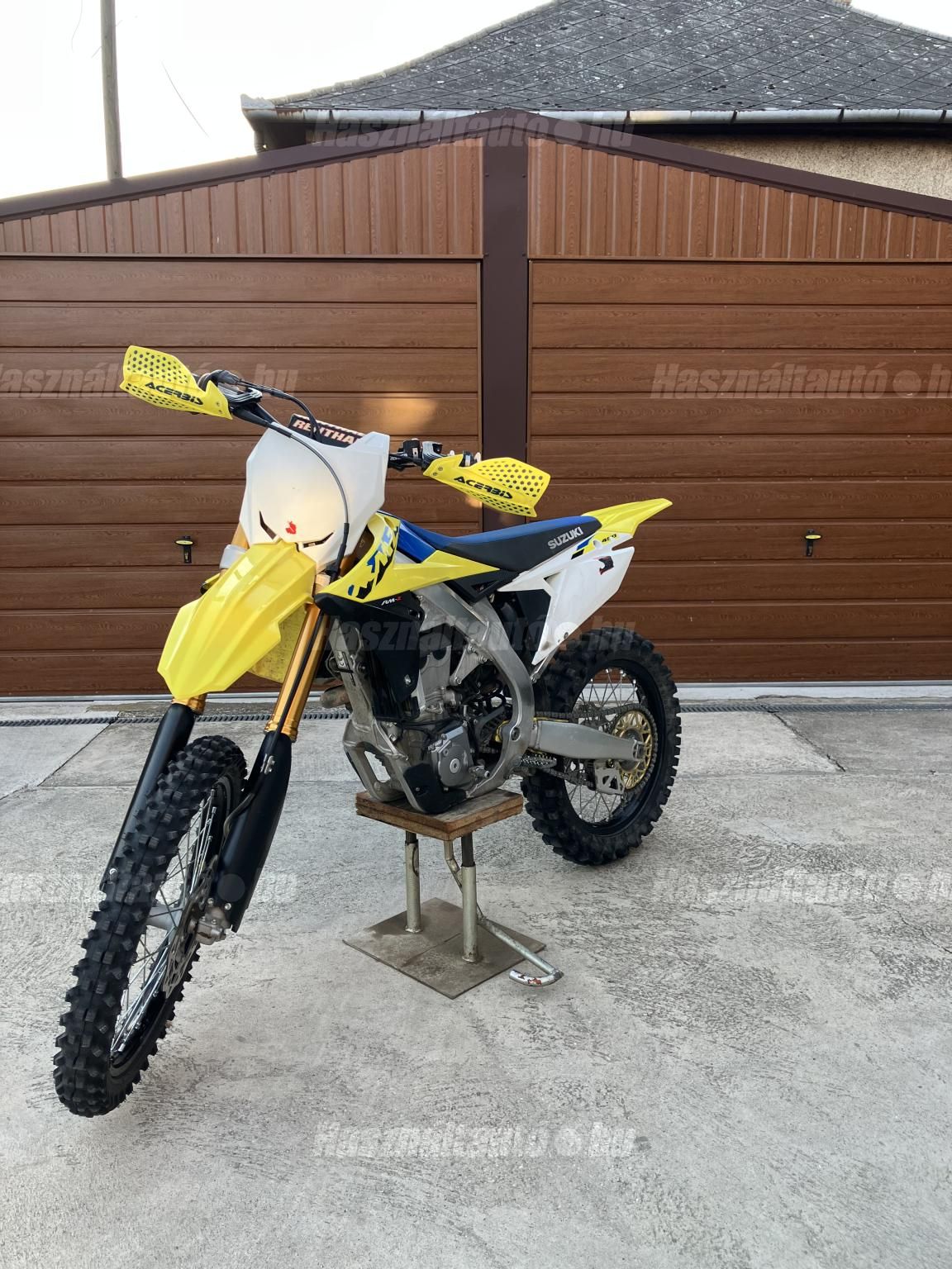 SUZUKI RM-Z 450 2022/6 - 1