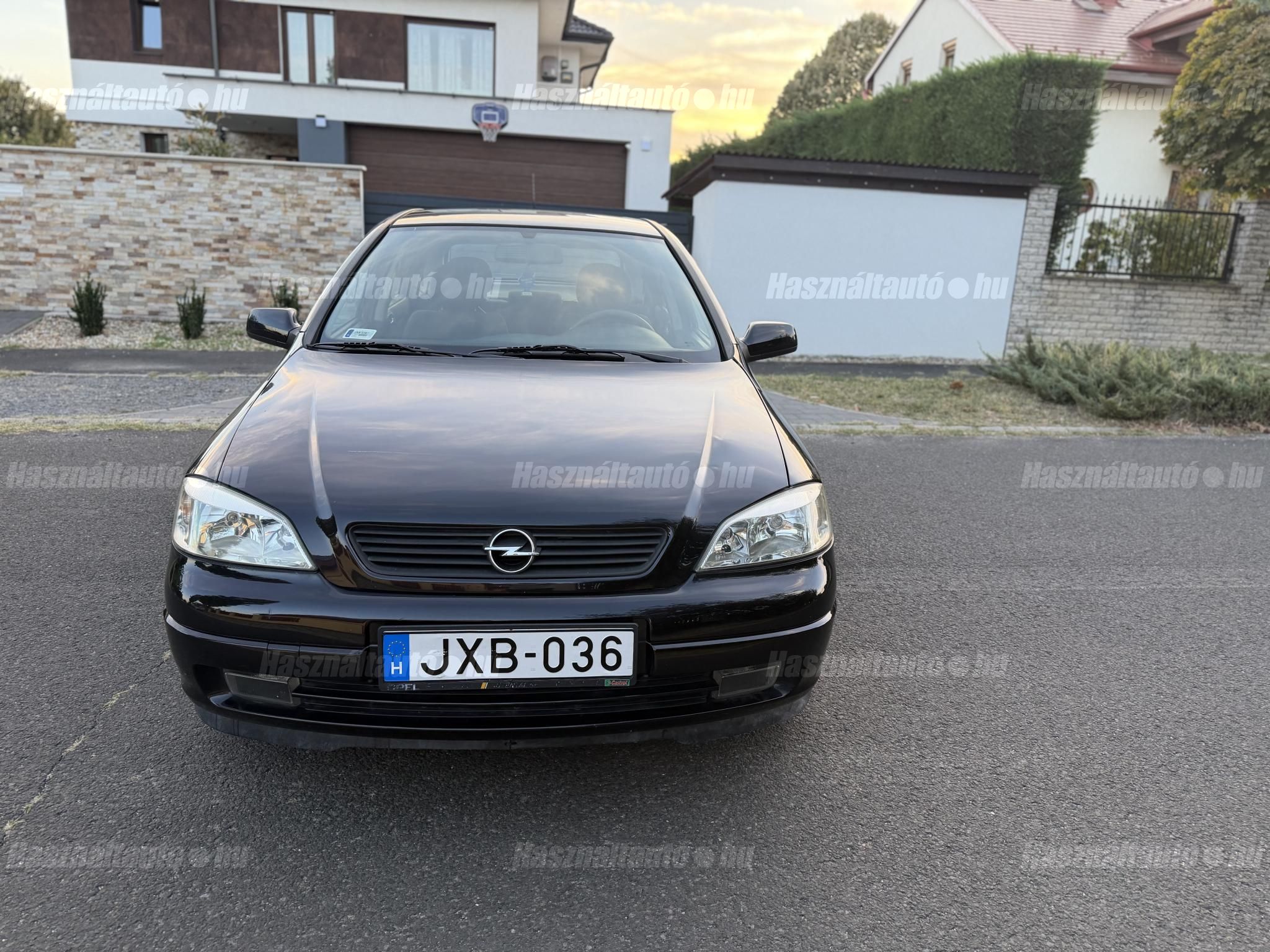 OPEL ASTRA G 2005/10 - 1