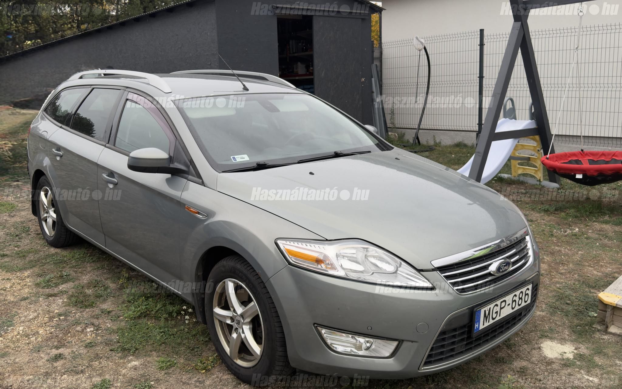 FORD MONDEO 2010/1 - 1