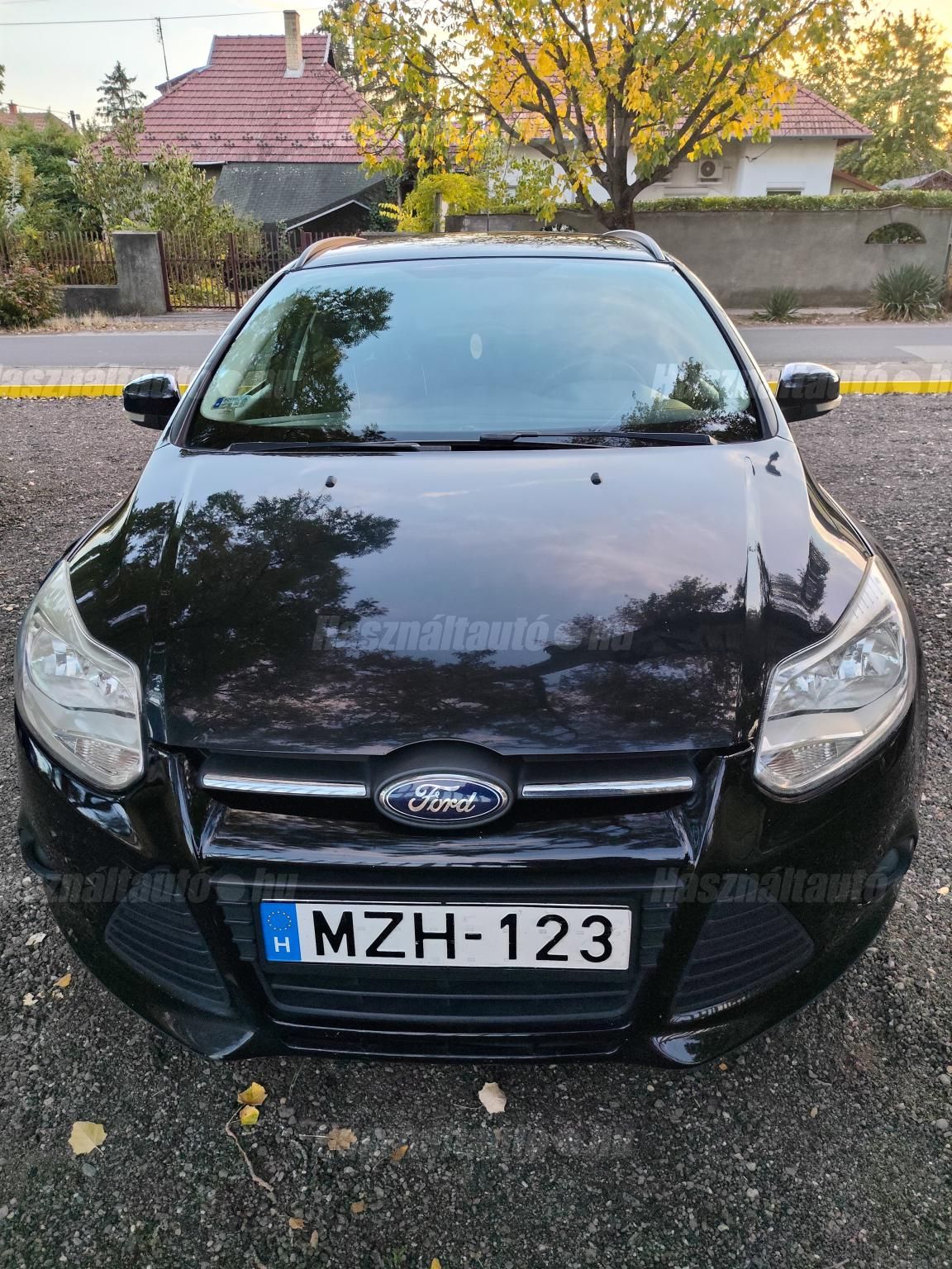 FORD FOCUS 2014/6 - 1