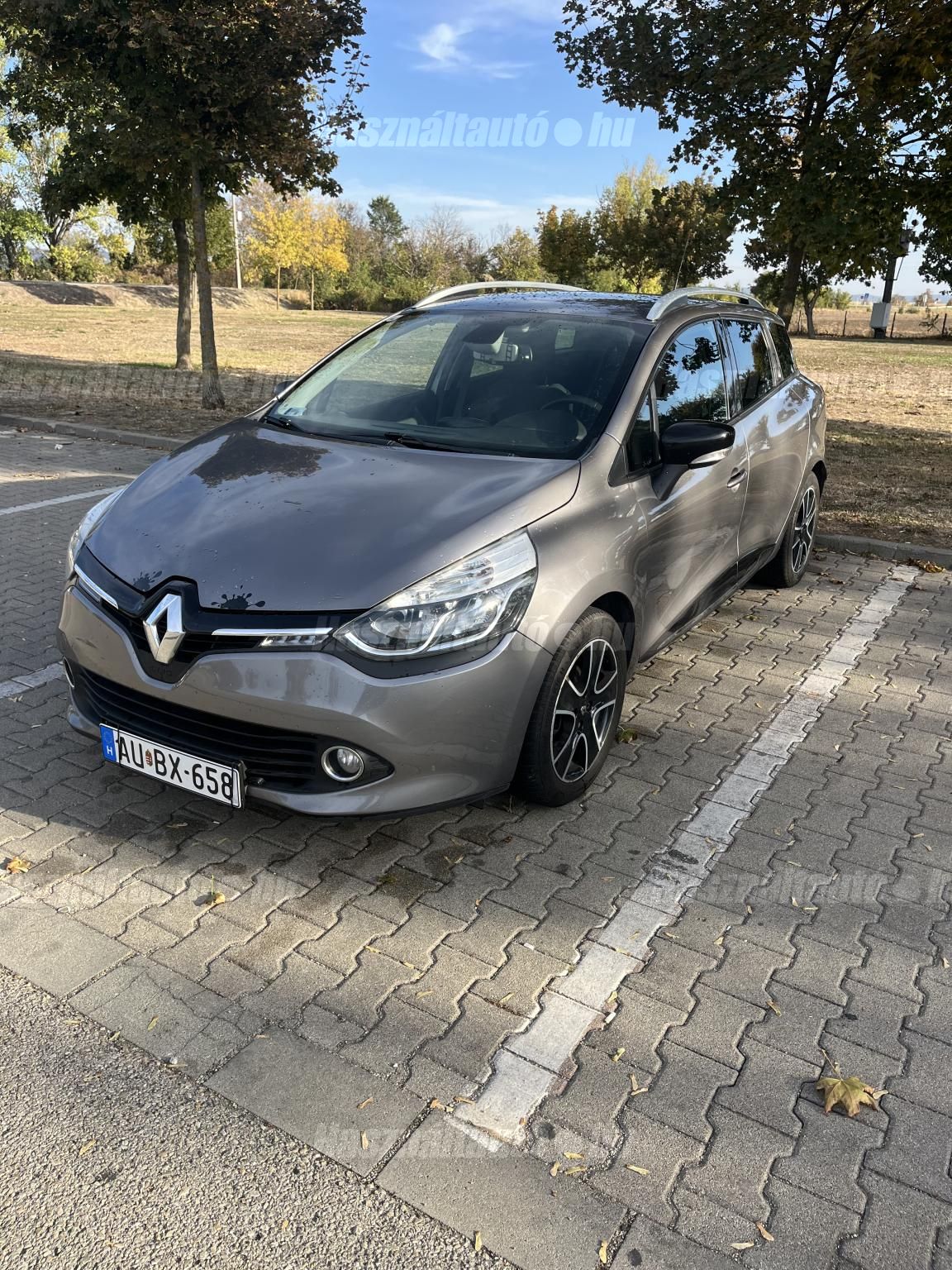 RENAULT CLIO 2013/7 - 1