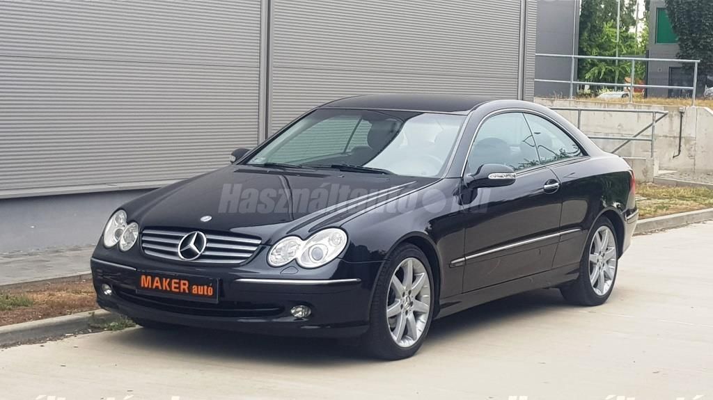 MERCEDES-BENZ CLK 200 2004/4 - 1