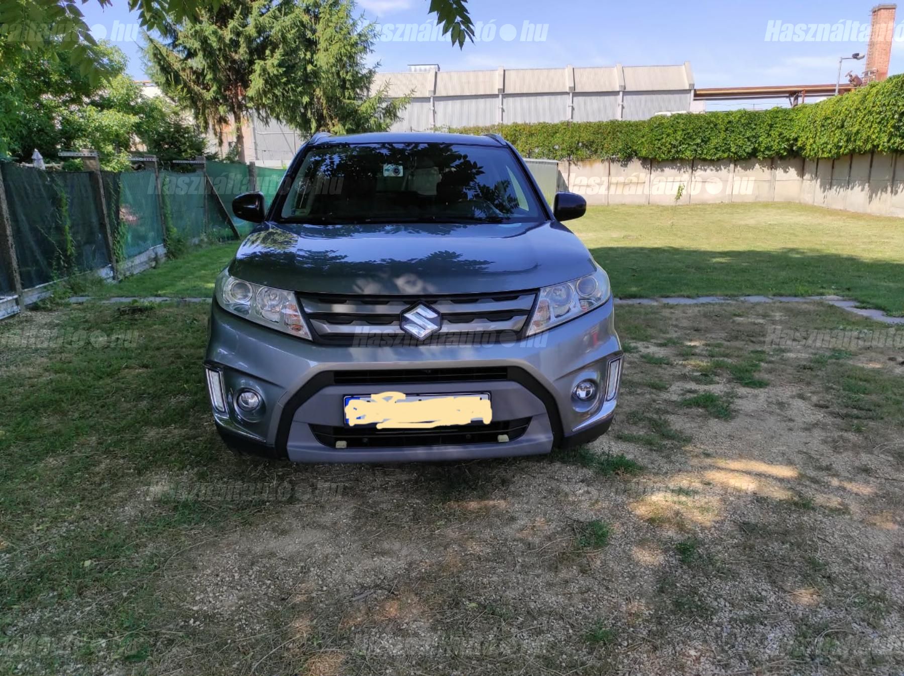 SUZUKI VITARA 2015/10 - 1