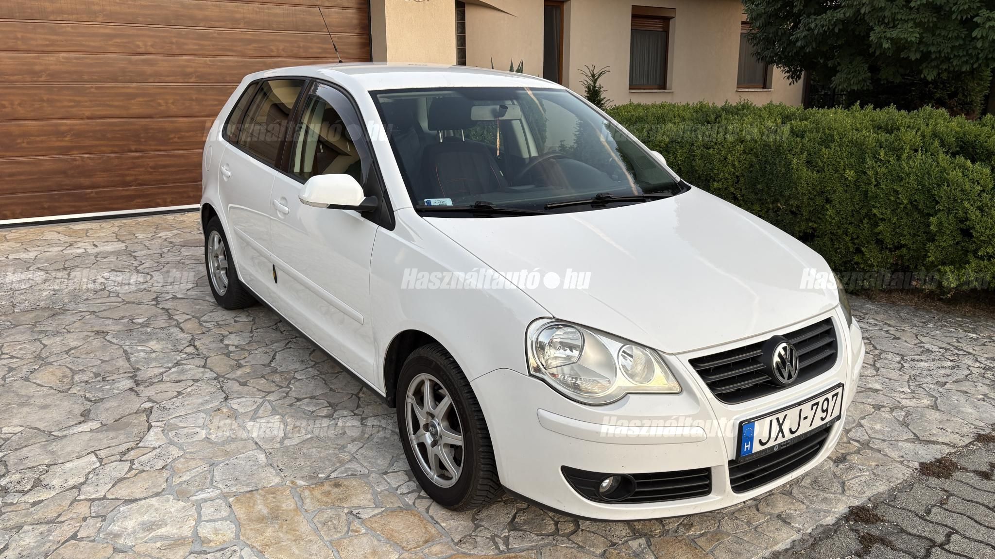 VOLKSWAGEN POLO 2005/12 - 1