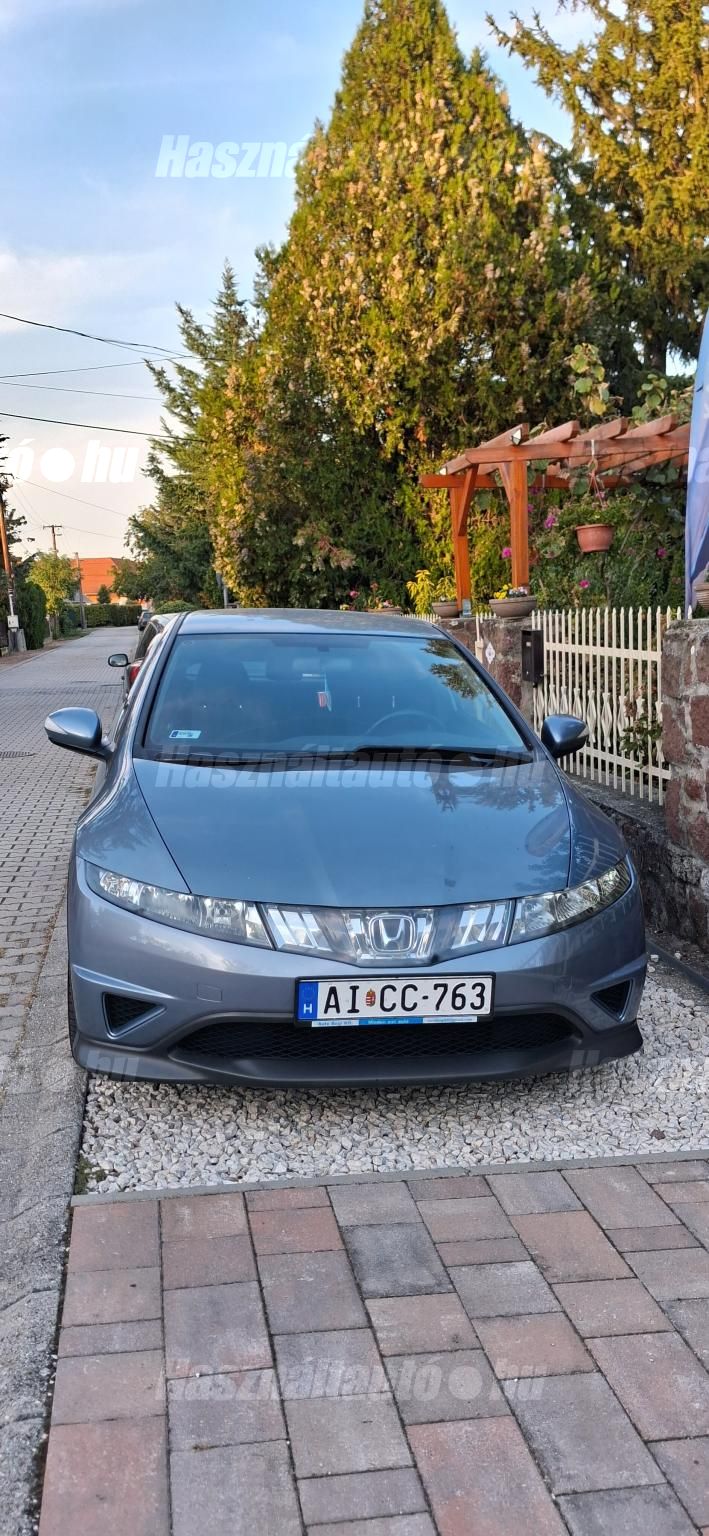HONDA CIVIC 2007/8 - 1
