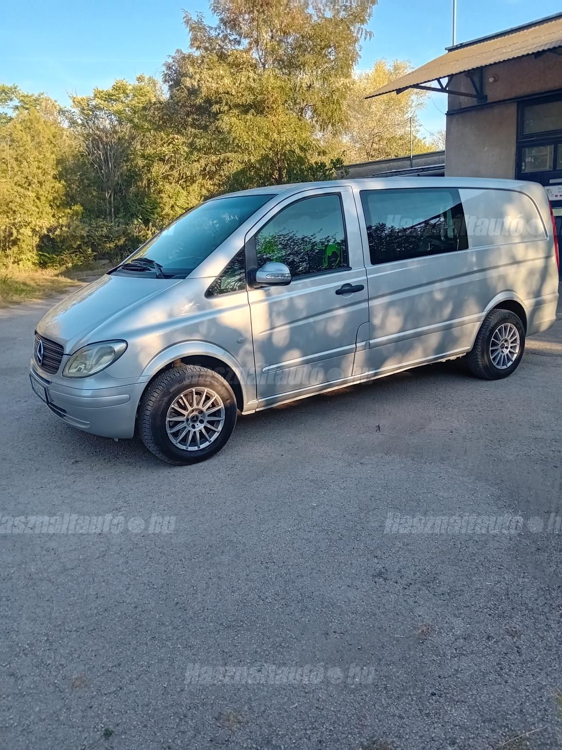 MERCEDES-BENZ VITO 2004/3 - 1