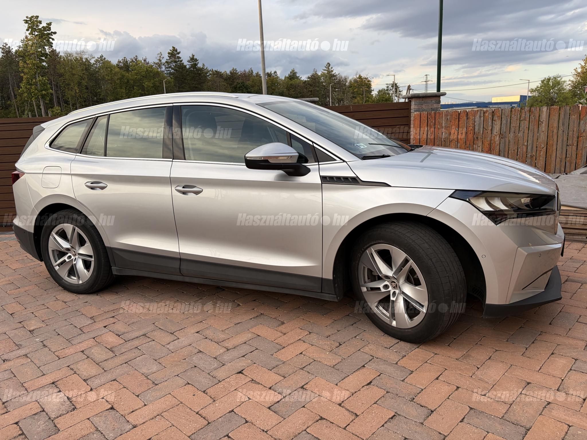 SKODA ENYAQ 2022/6 - 1