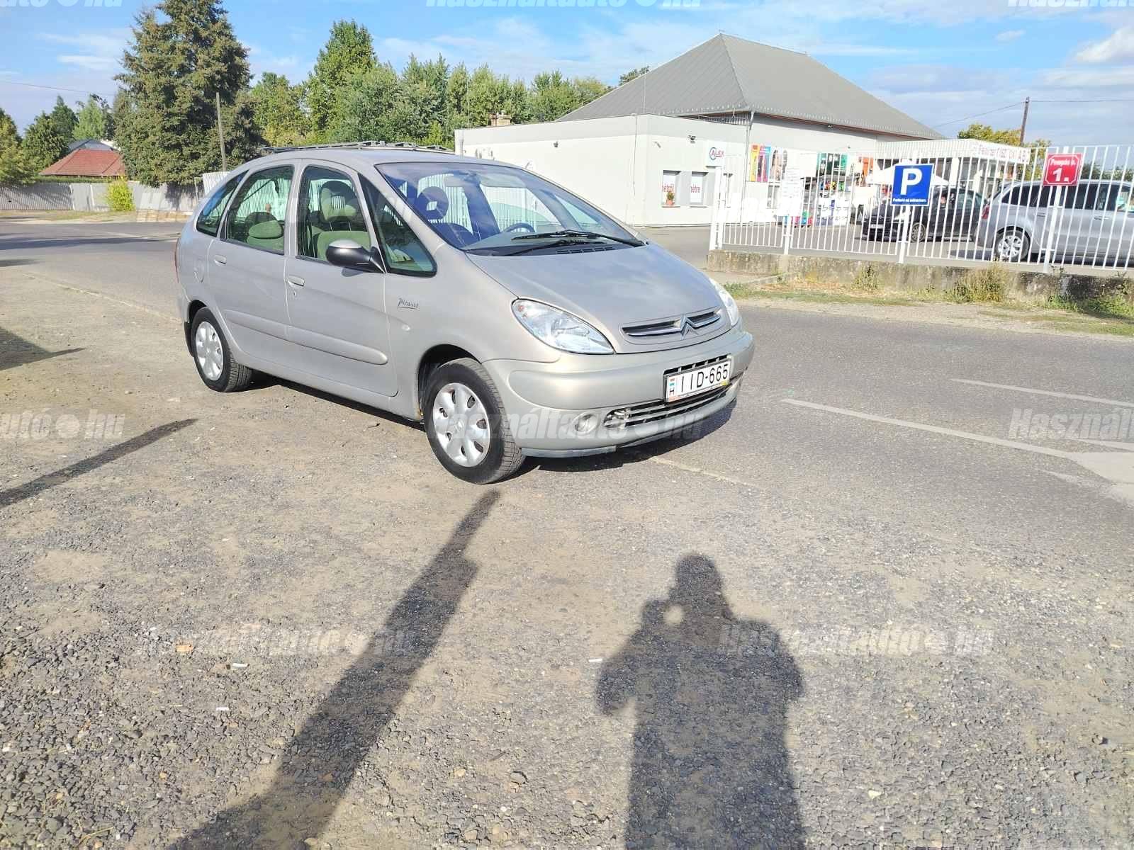 CITROEN XSARA PICASSO 2002/10 - 1