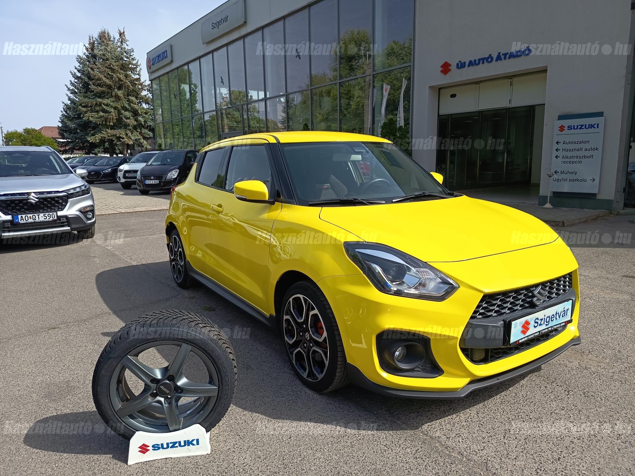 SUZUKI SWIFT 2018/8 - 1