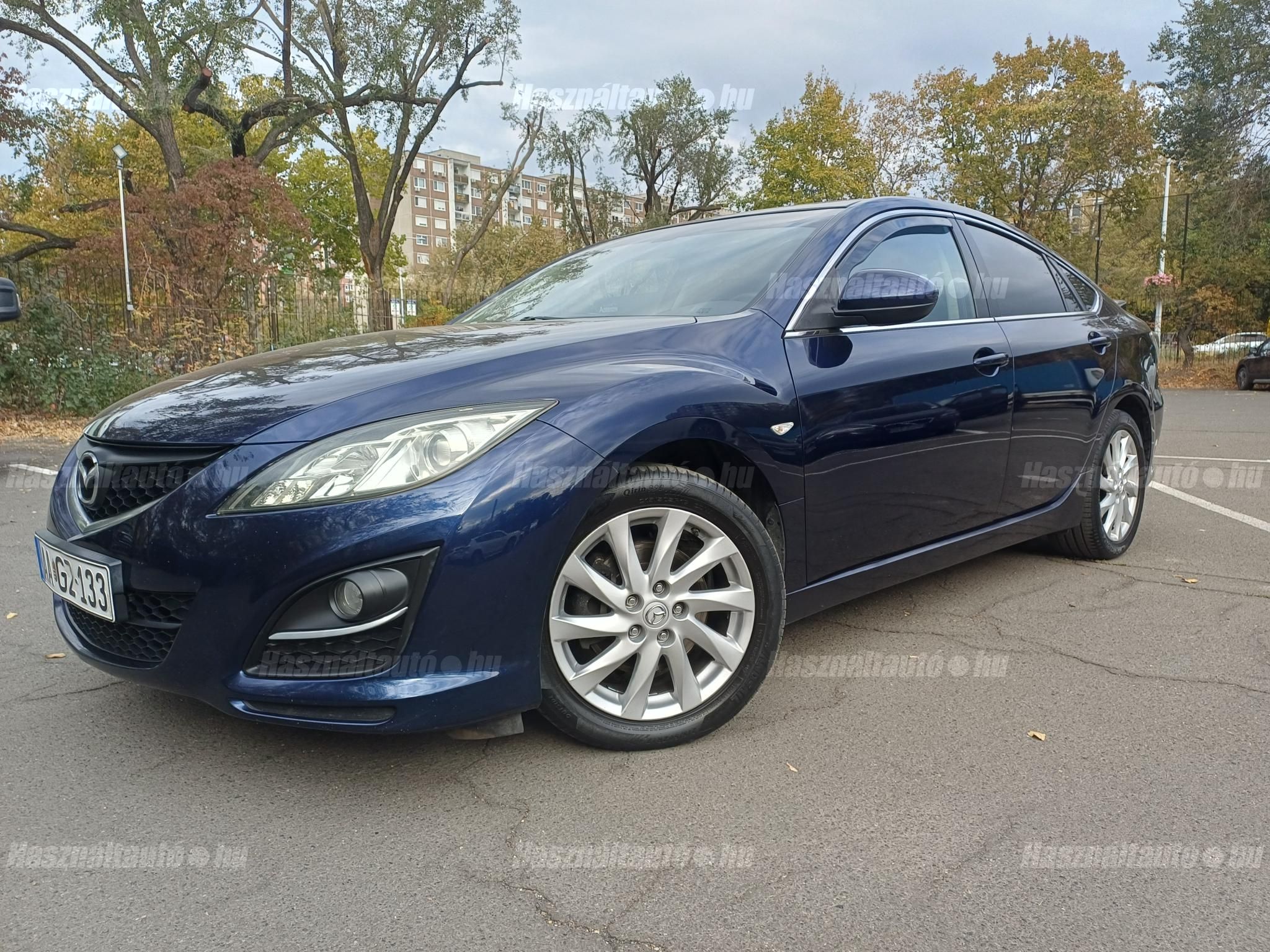 MAZDA 6 2011/10 - 1