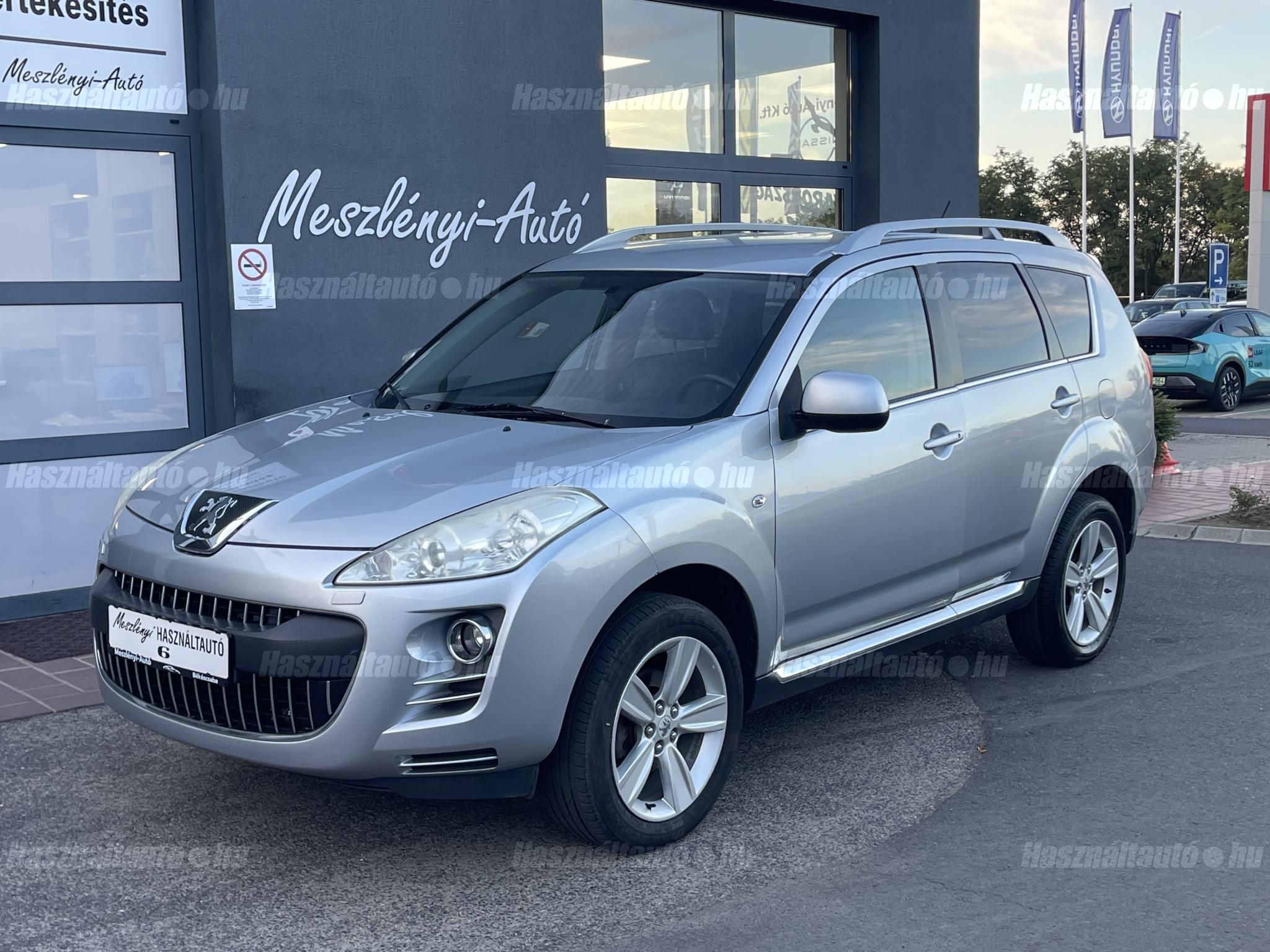 PEUGEOT 4007 2008/9 - 1