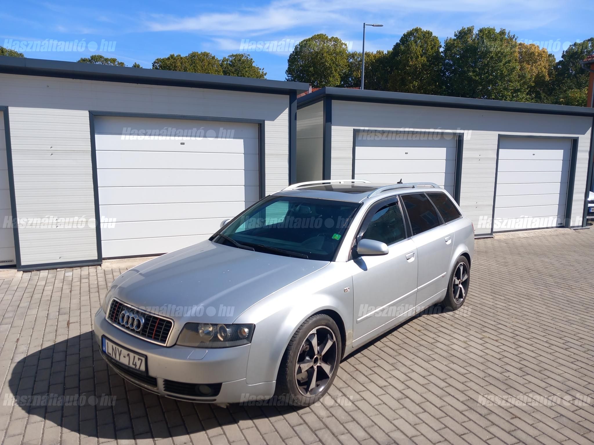 AUDI A4 2004/5 - 1